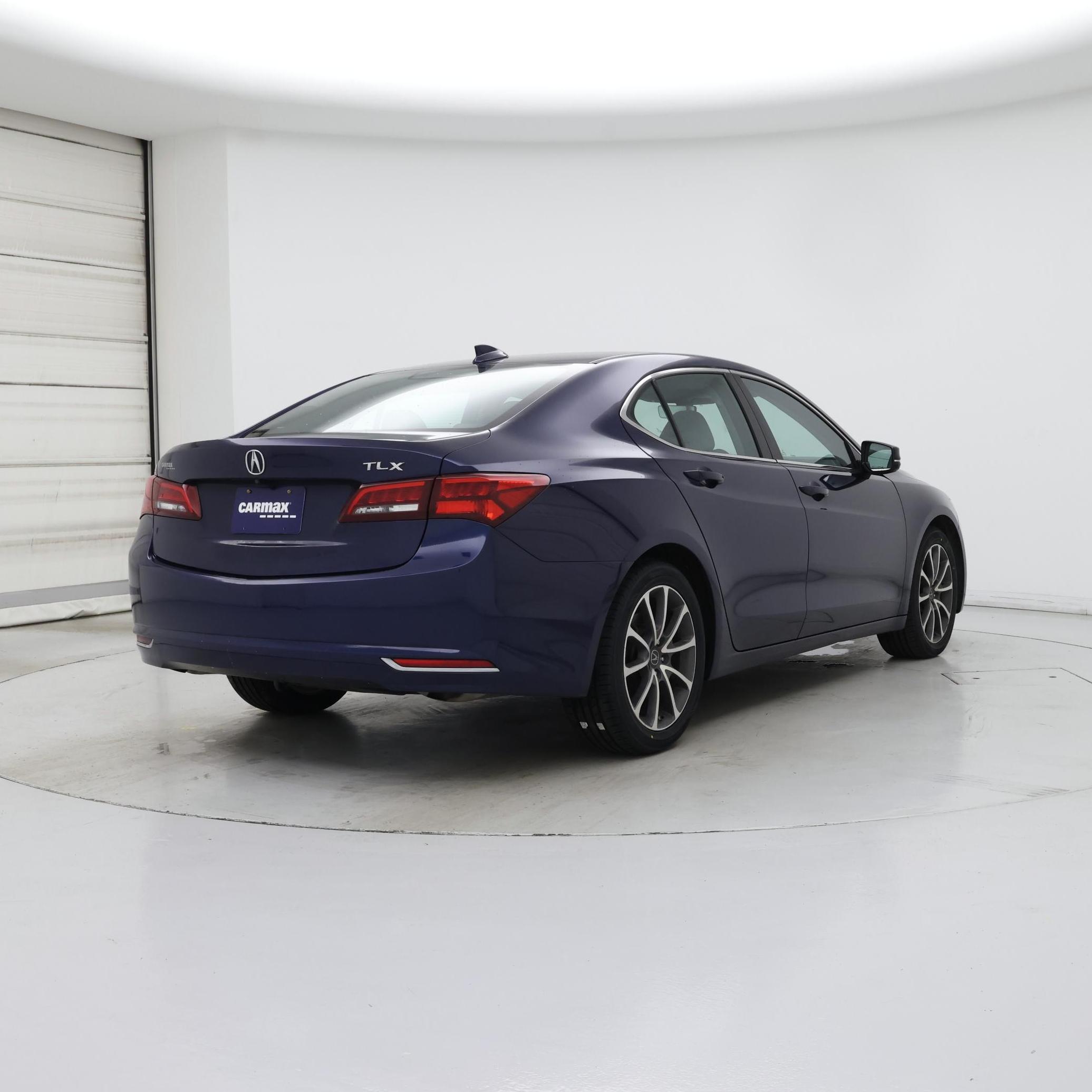 Thumbnail: 2017 Acura TLX - 8