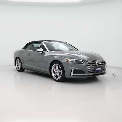 2019 Audi S5 Premium Plus