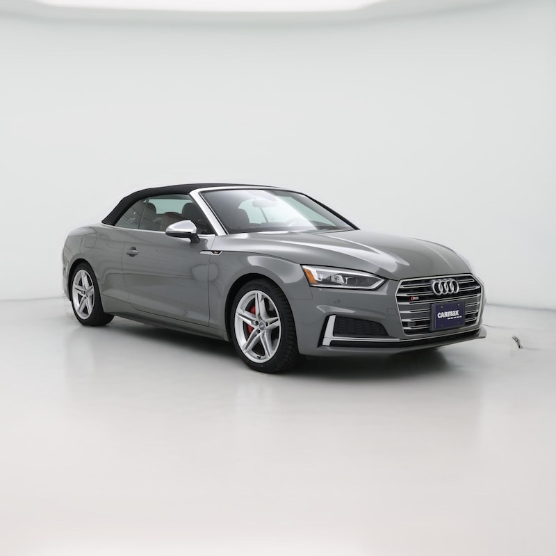 2019 Audi S5 Premium Plus