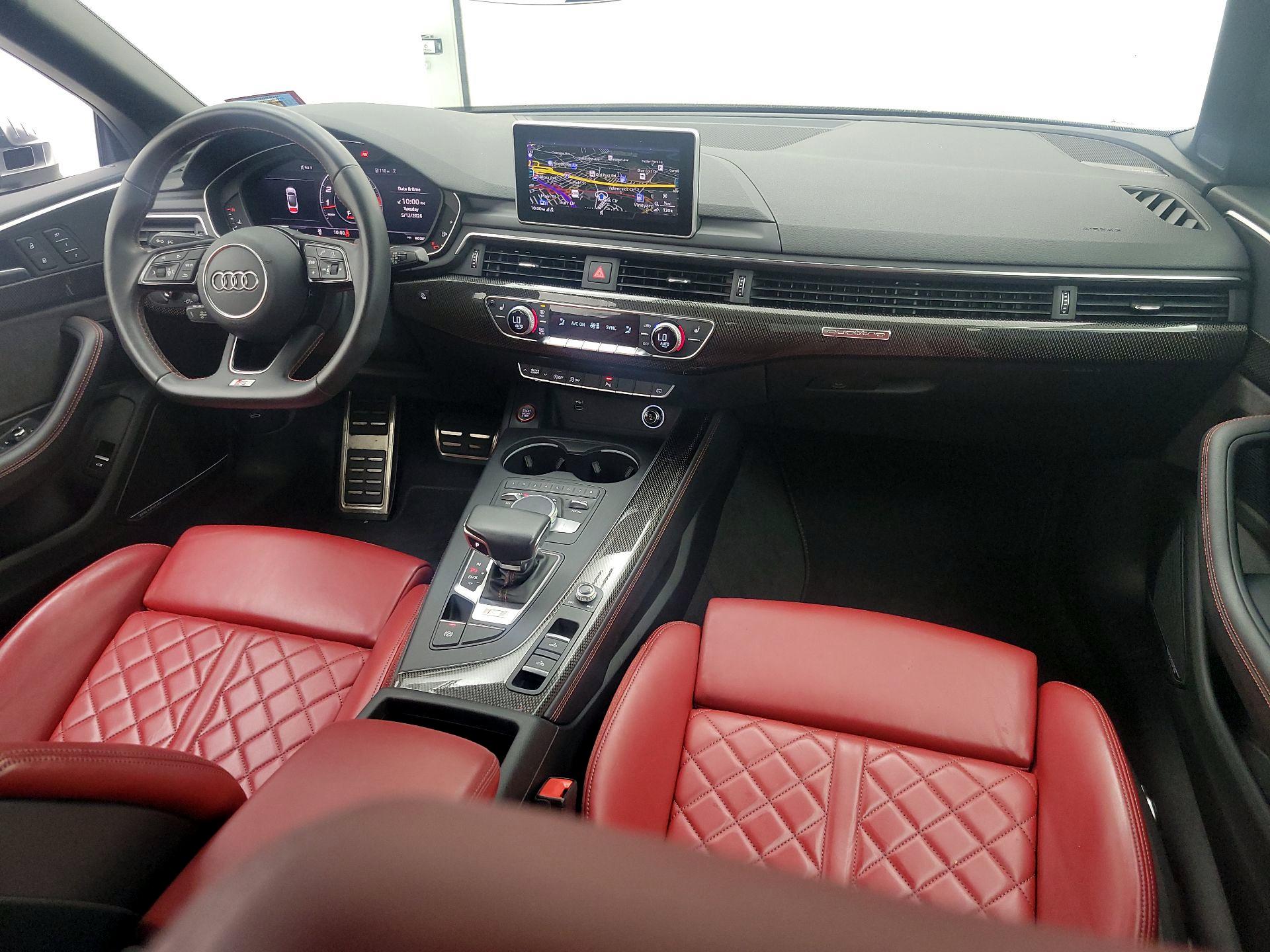 Thumbnail: 2019 Audi S5 - 9