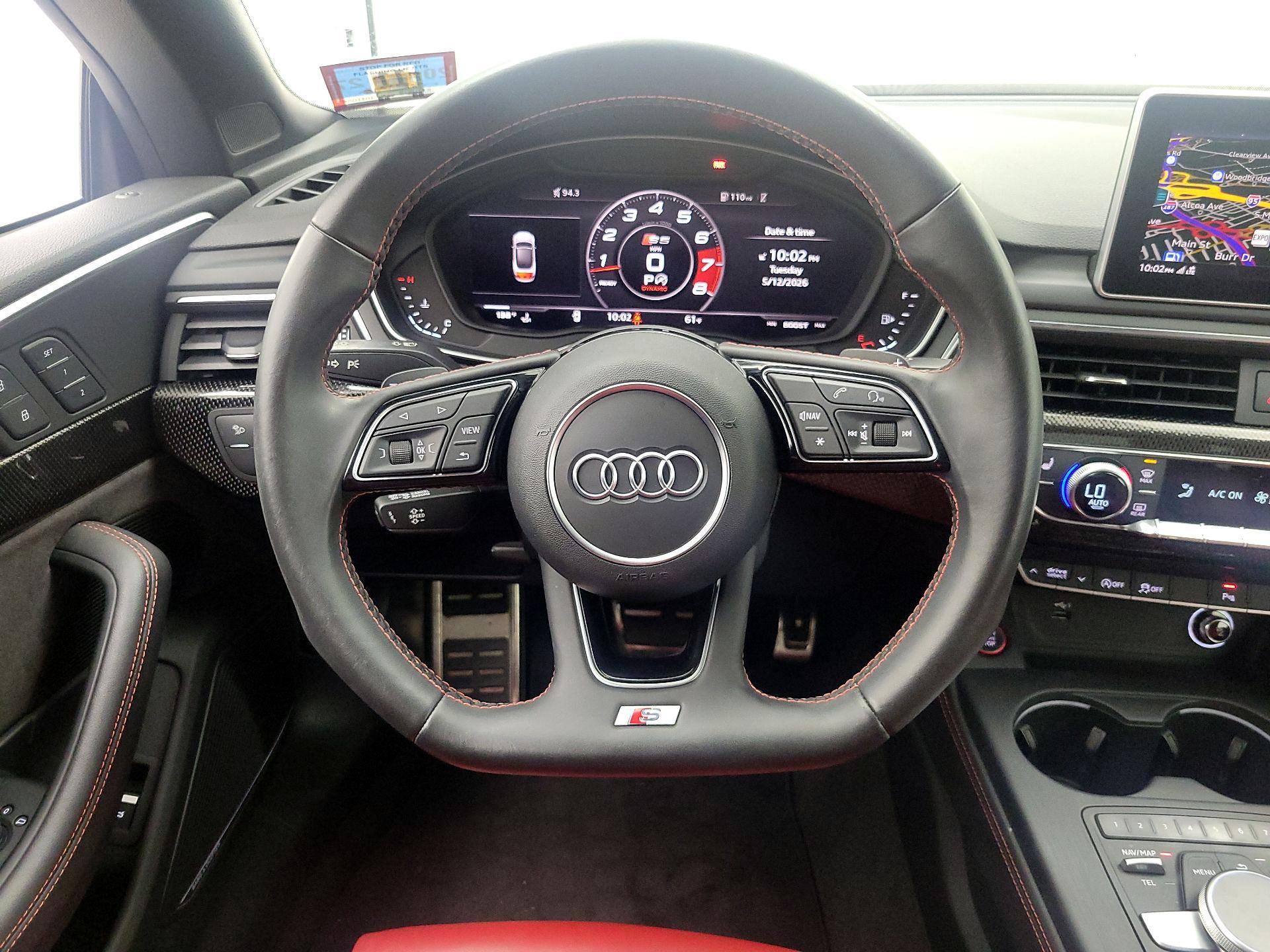 Thumbnail: 2019 Audi S5 - 10