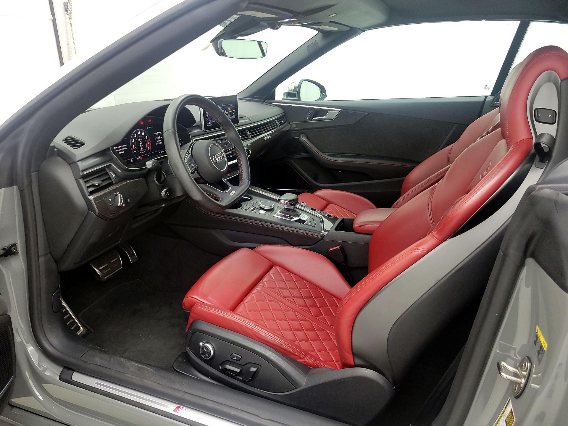 Thumbnail: 2019 Audi S5 - 11