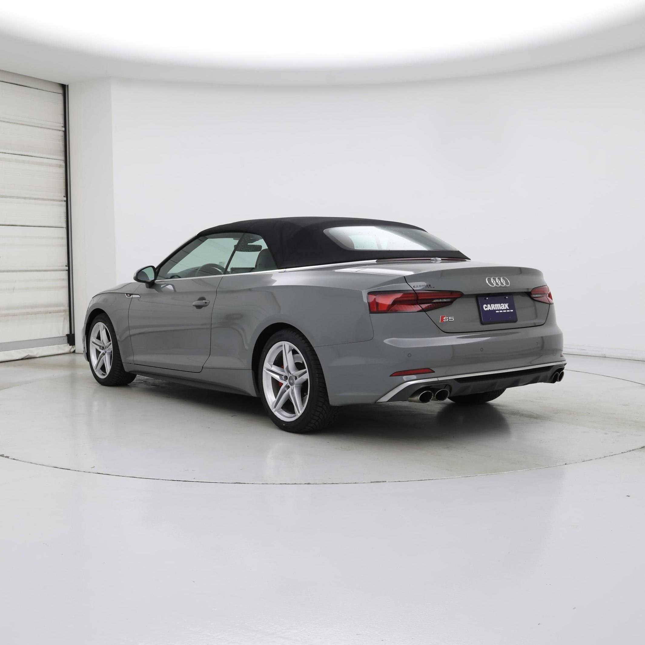 Thumbnail: 2019 Audi S5 - 2