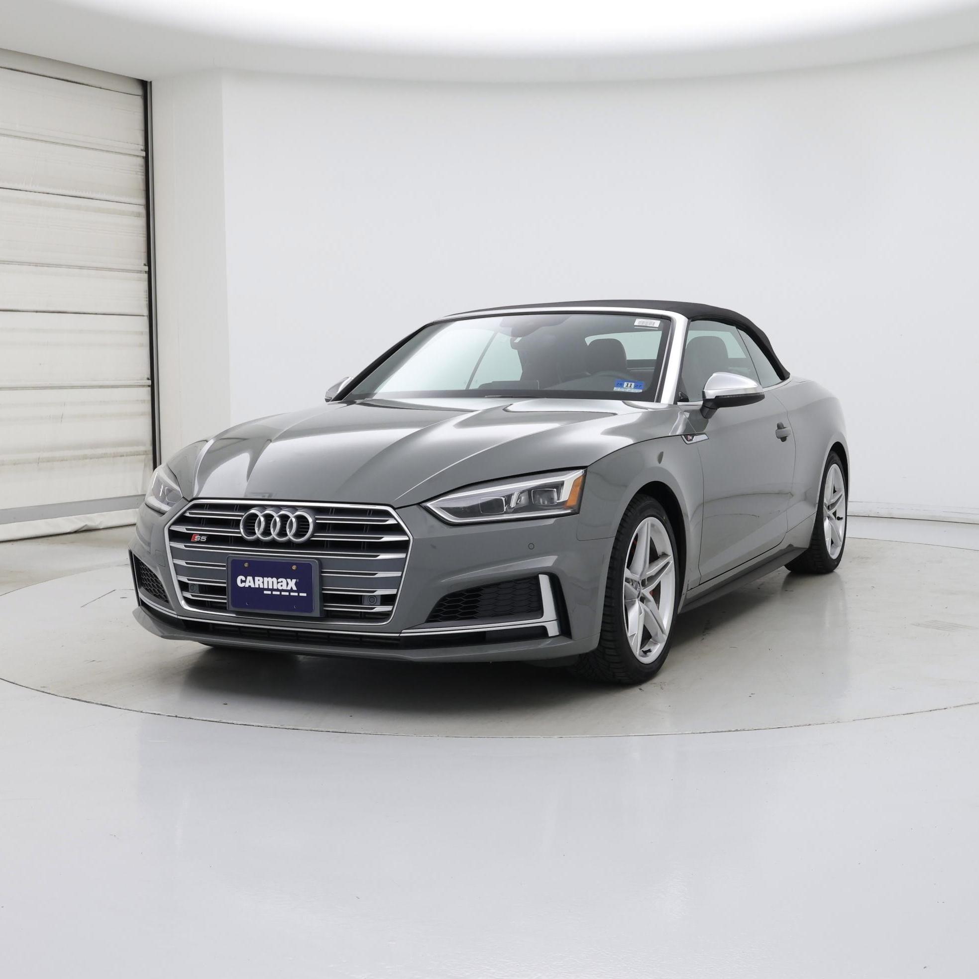 Thumbnail: 2019 Audi S5 - 4