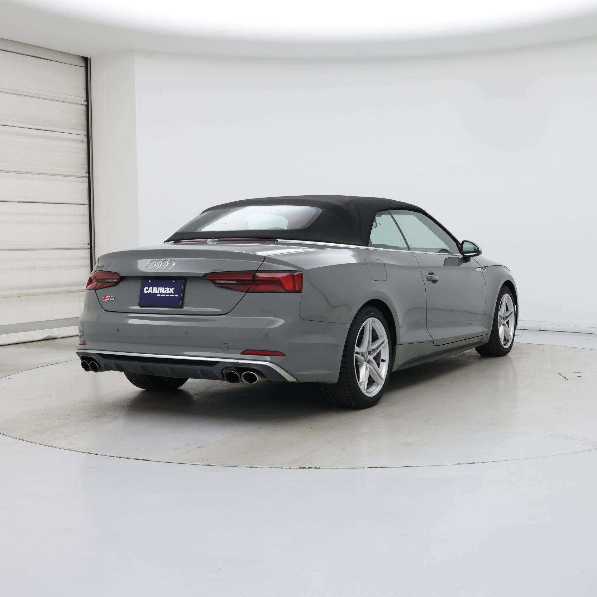 Thumbnail: 2019 Audi S5 - 8