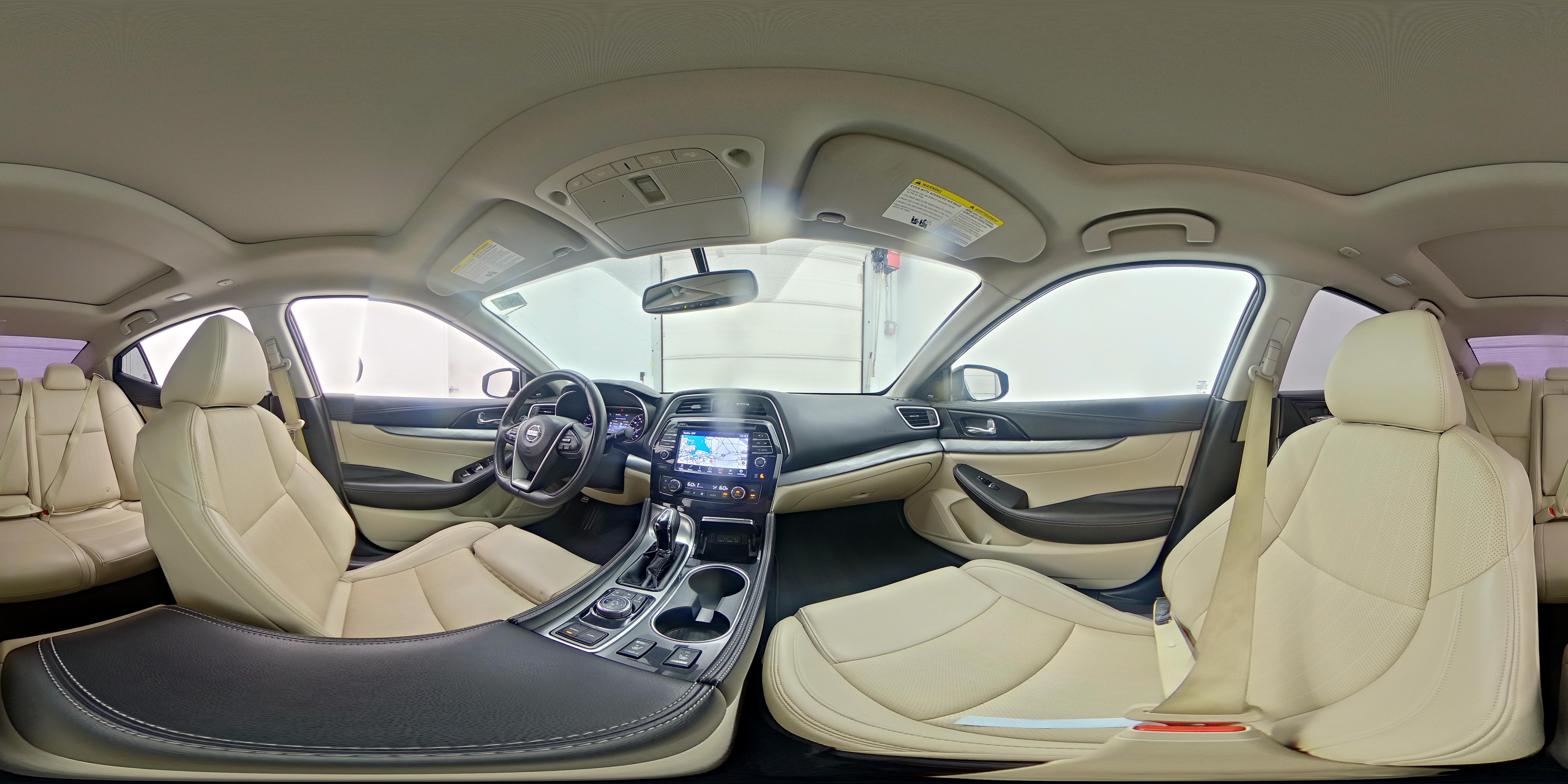 2017 Nissan Maxima SL - Photo 26