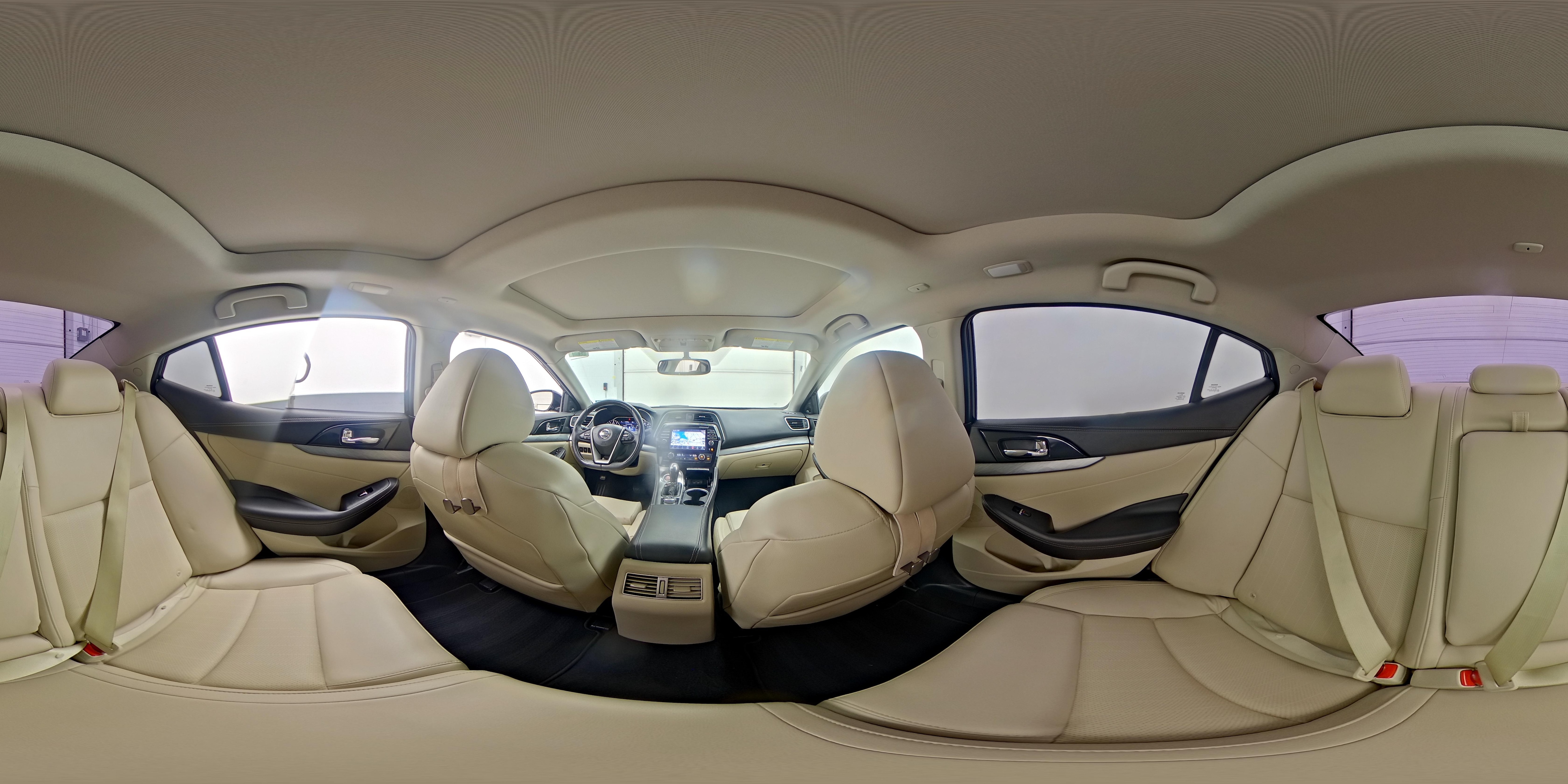 2017 Nissan Maxima SL - Photo 27
