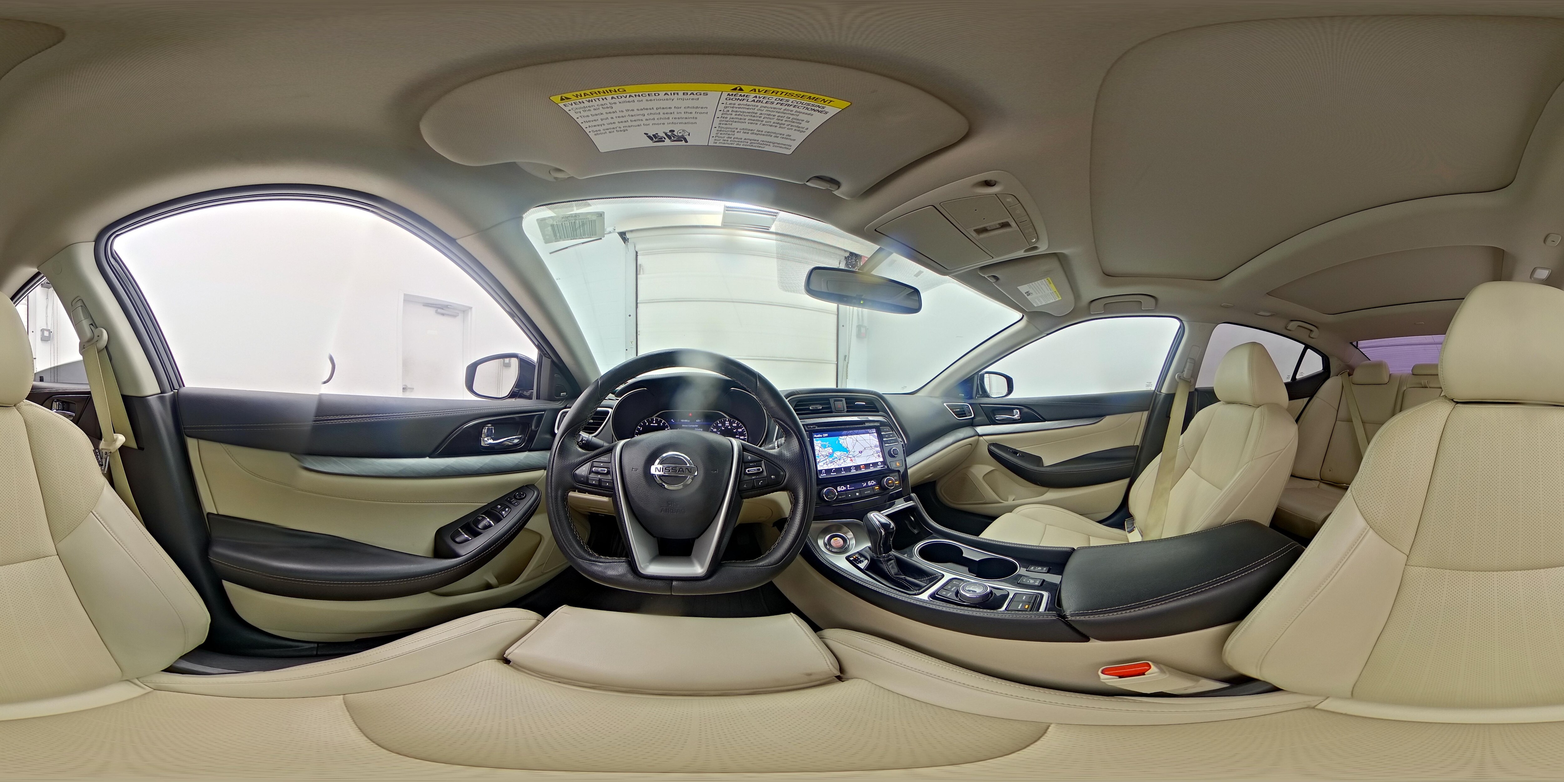 2017 Nissan Maxima SL - Photo 28