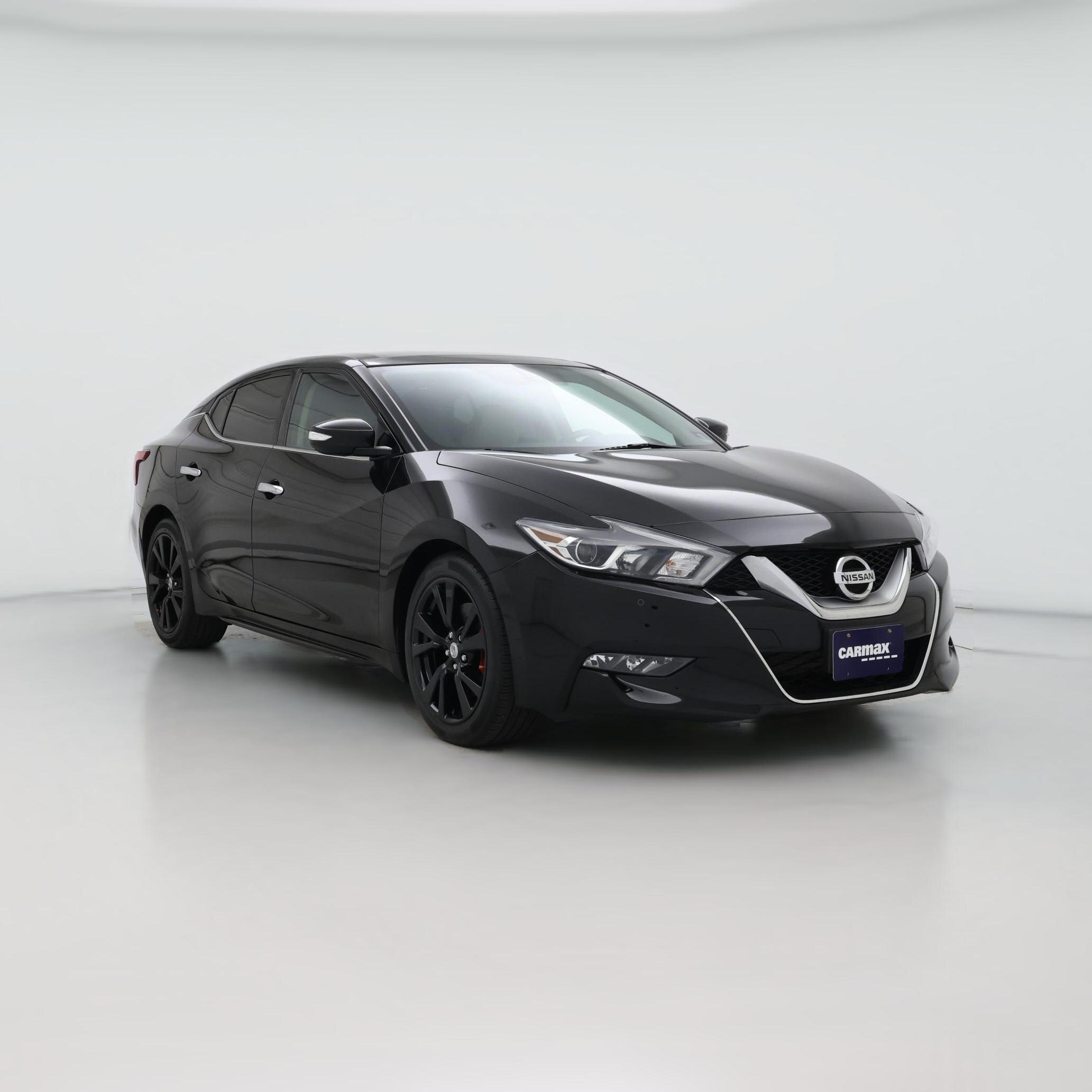 Thumbnail: 2017 Nissan Maxima - 1