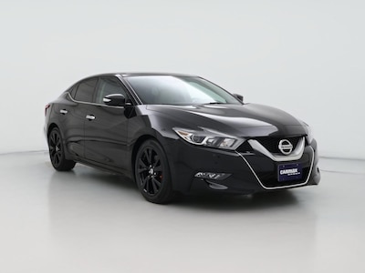 2017 Nissan Maxima SL