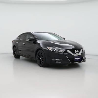 2017 Nissan Maxima SL