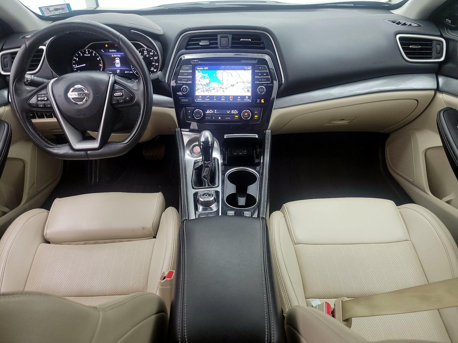 2017 Nissan Maxima SL - Photo 10