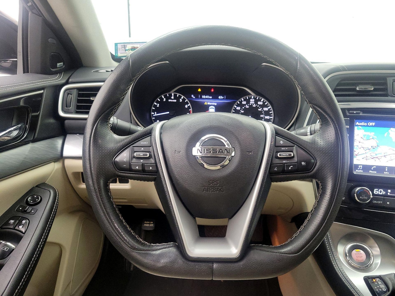 2017 Nissan Maxima SL - Photo 11