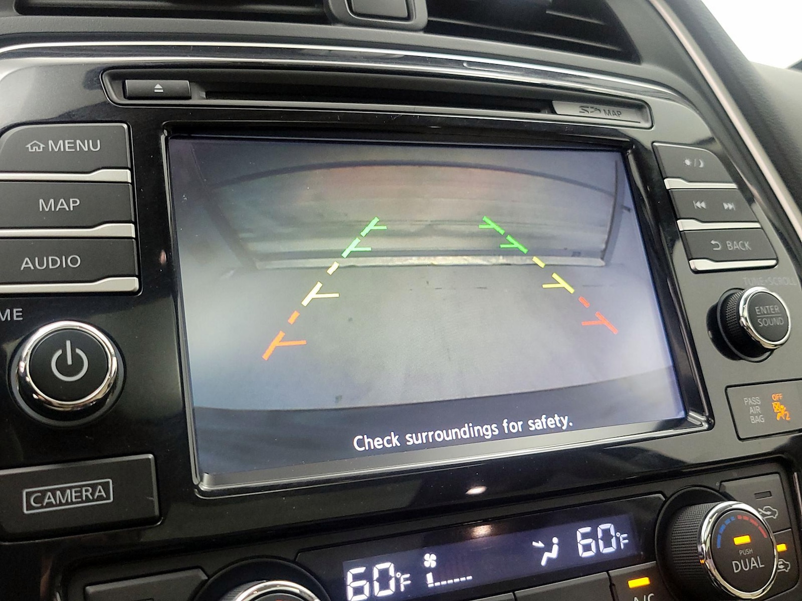2017 Nissan Maxima SL - Photo 16