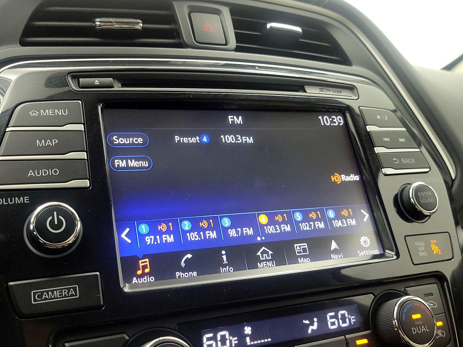 2017 Nissan Maxima SL - Photo 17