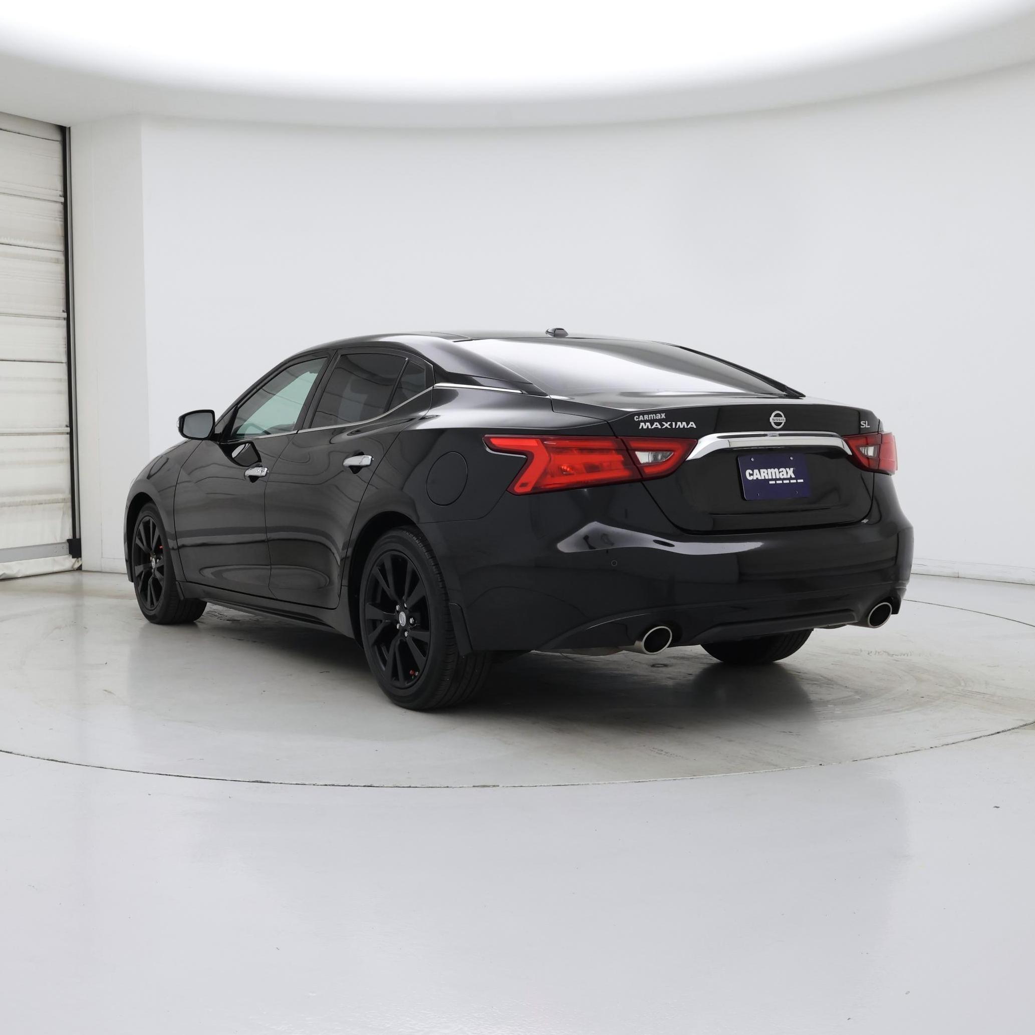 Thumbnail: 2017 Nissan Maxima - 2