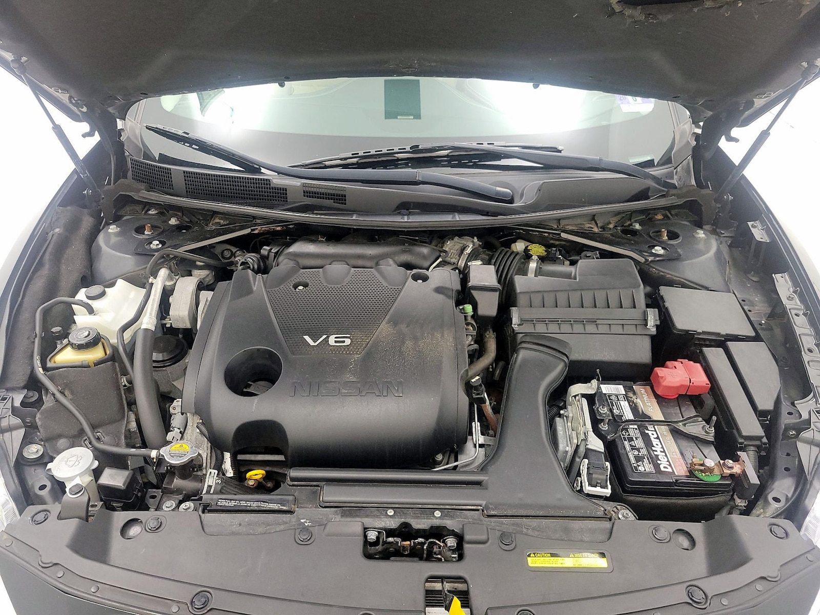 2017 Nissan Maxima SL - Photo 24