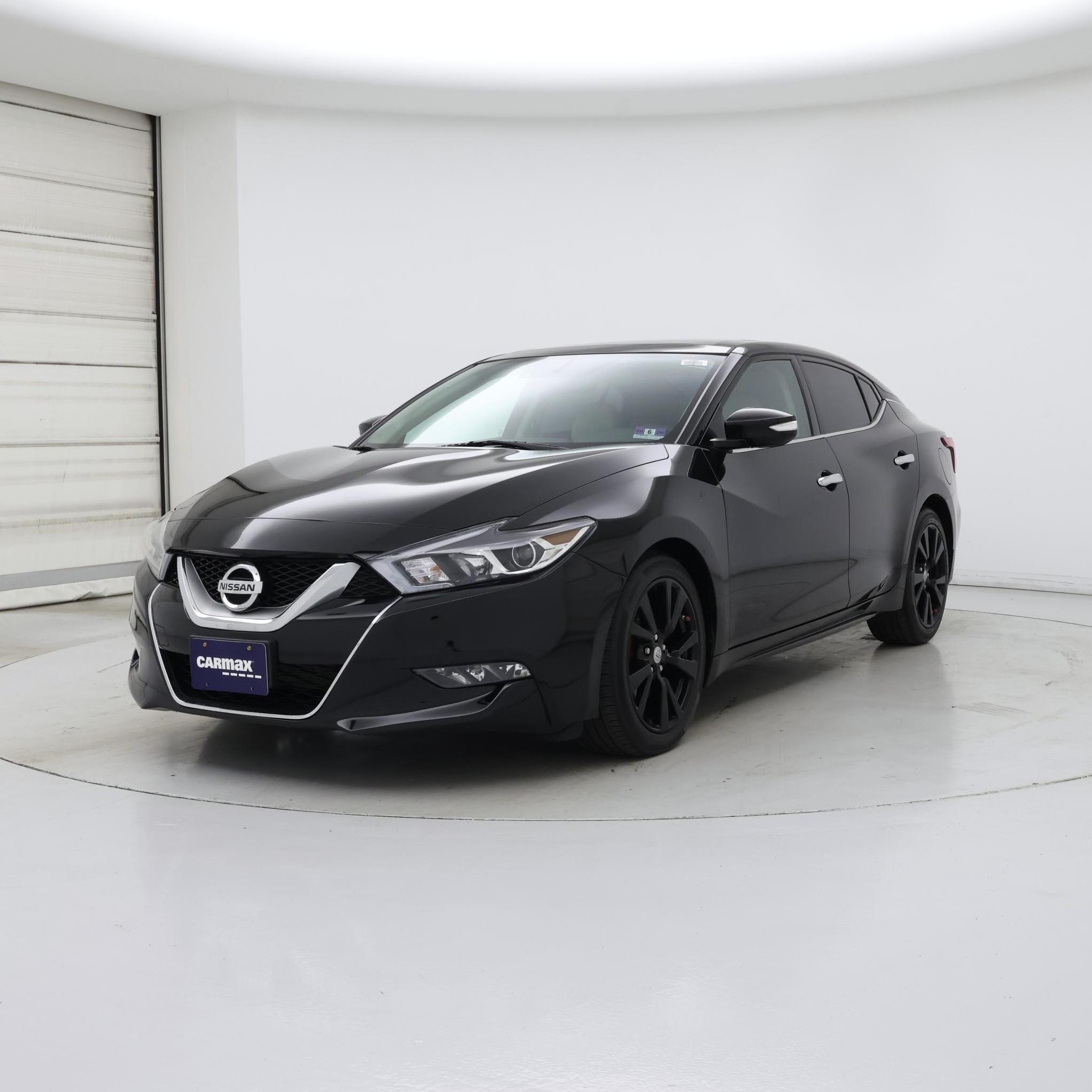 Thumbnail: 2017 Nissan Maxima - 4