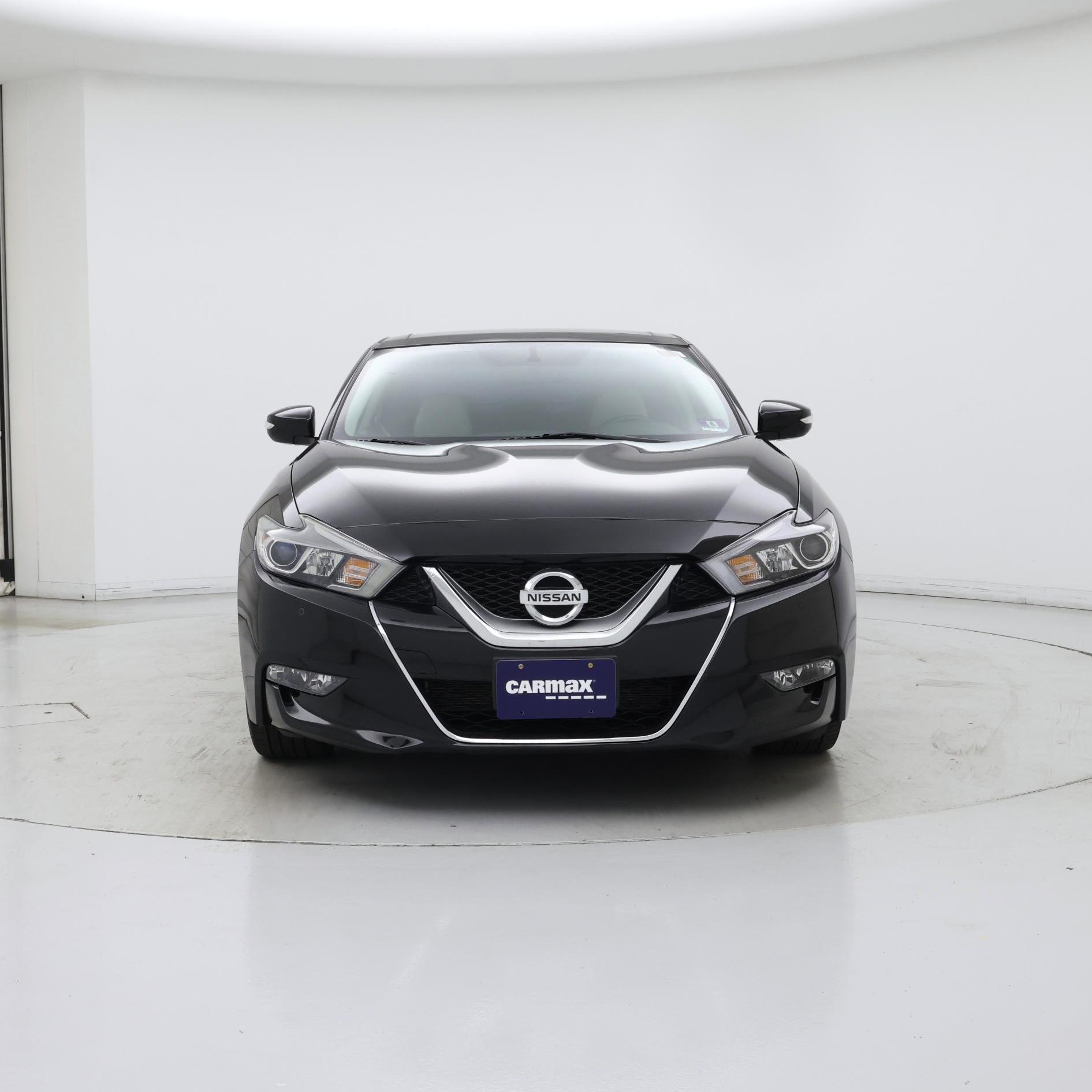 Thumbnail: 2017 Nissan Maxima - 5