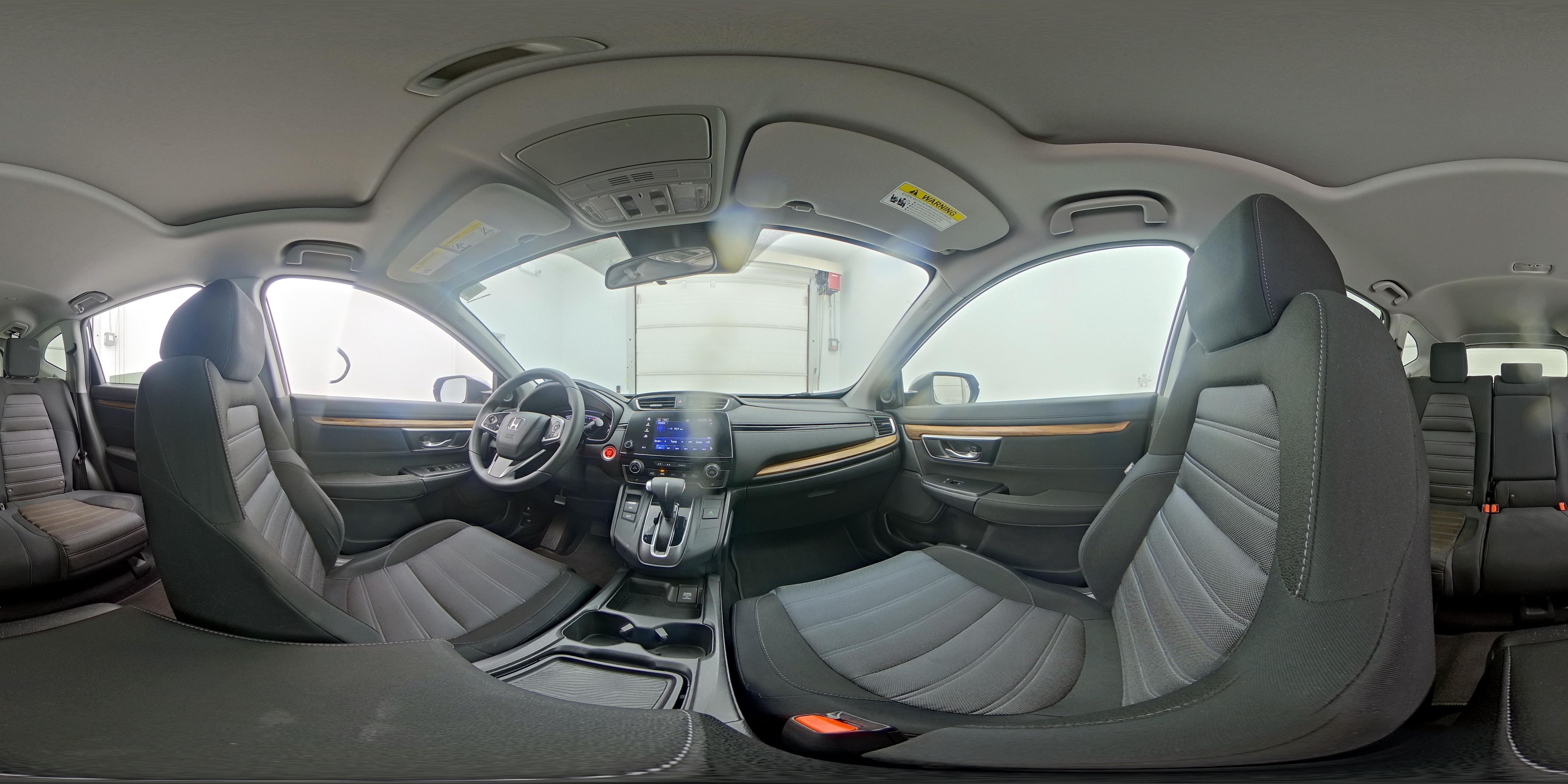2018 Honda CR-V EX - Photo 24