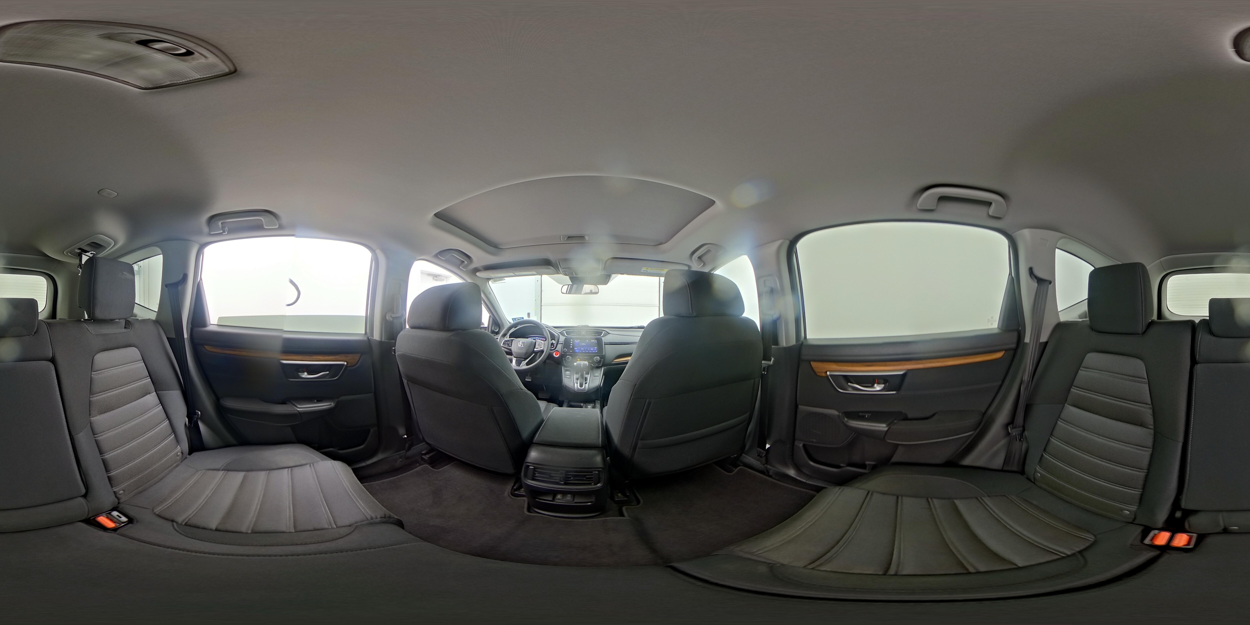 2018 Honda CR-V EX - Photo 25