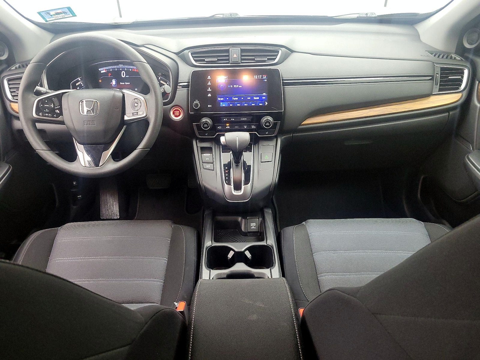 2018 Honda CR-V EX - Photo 10