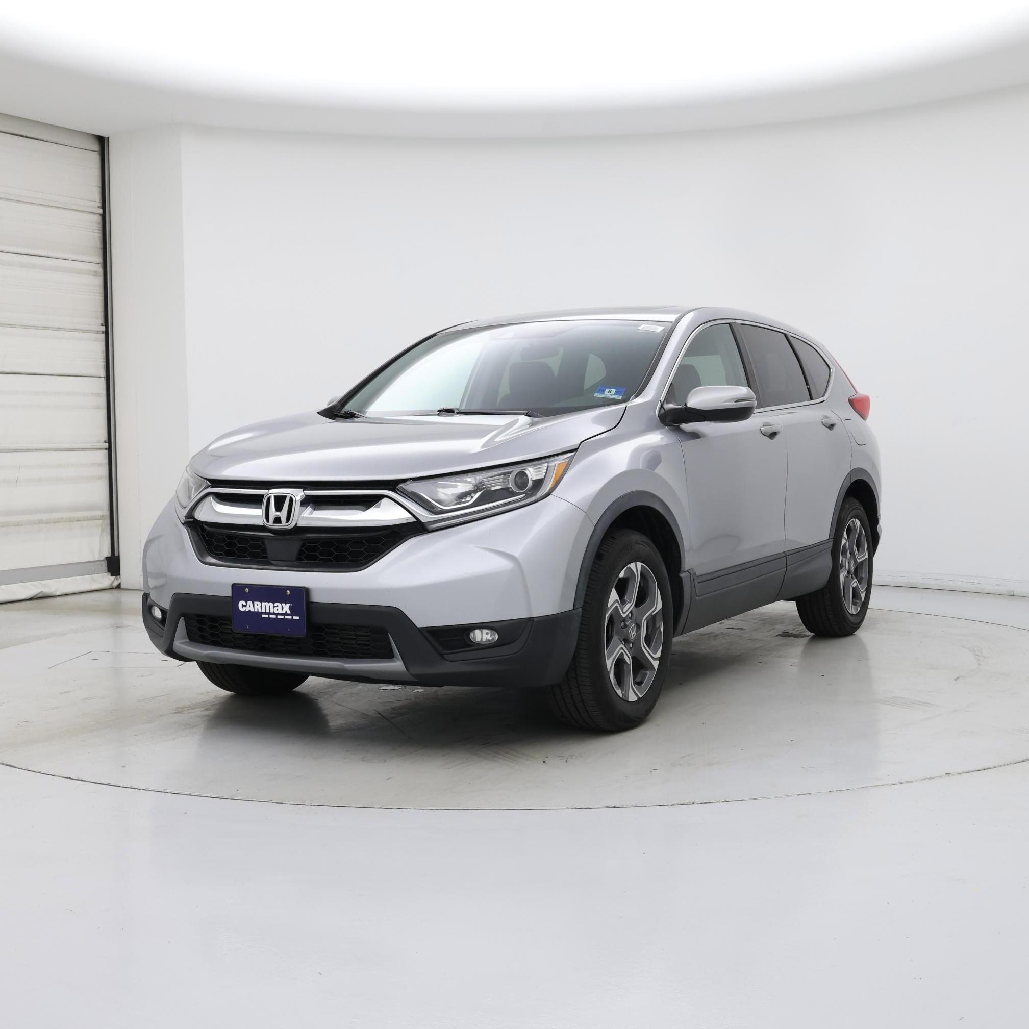 Thumbnail: 2018 Honda CR-V - 4
