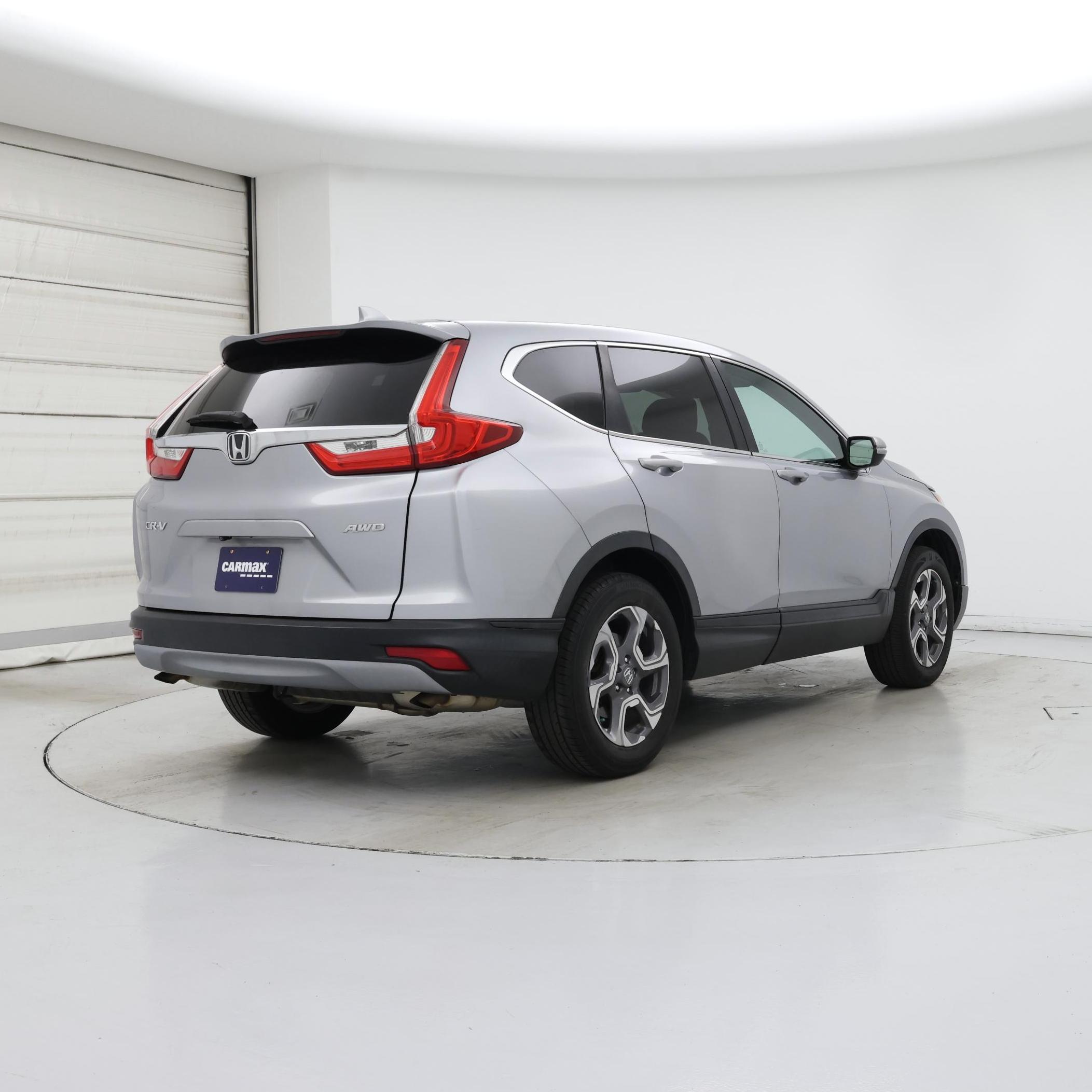 Thumbnail: 2018 Honda CR-V - 8