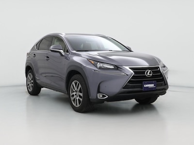 2015 Lexus NX 200t