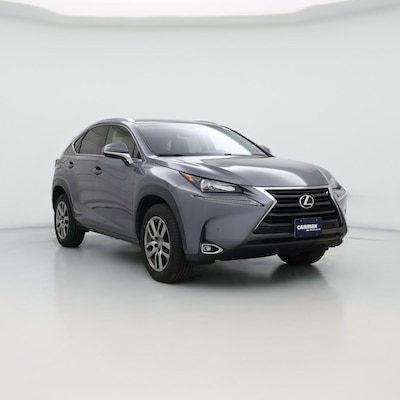 2015 Lexus NX 200t
