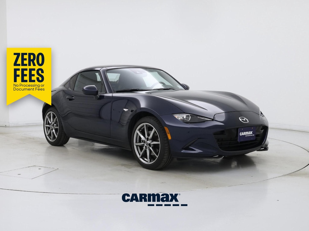 2022 Mazda MX-5 Miata