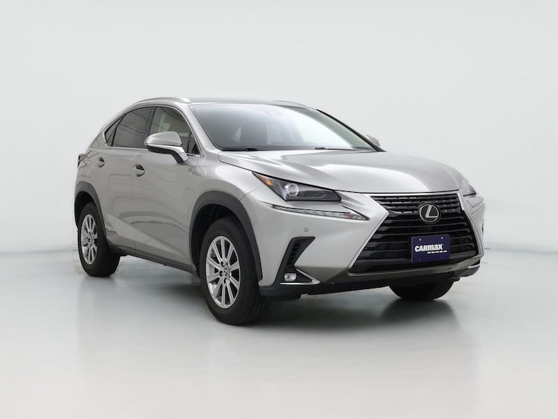 2021 Lexus NX 300 null