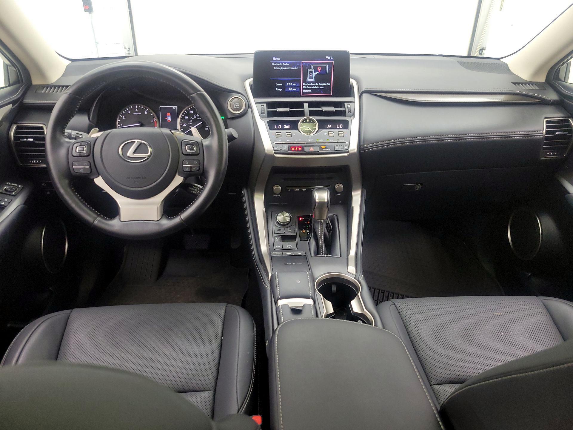 Thumbnail: 2021 Lexus NX - 9
