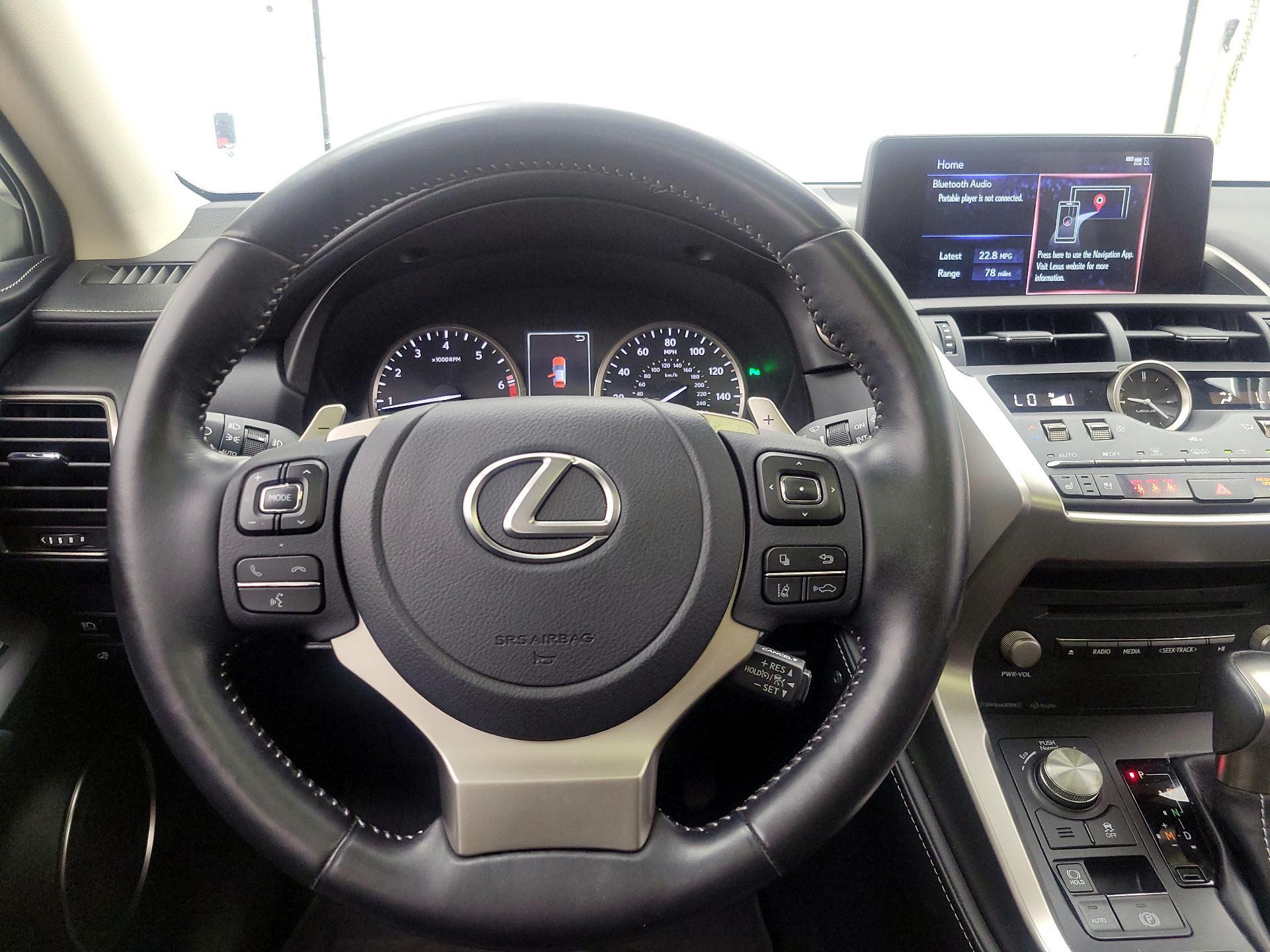Thumbnail: 2021 Lexus NX - 10
