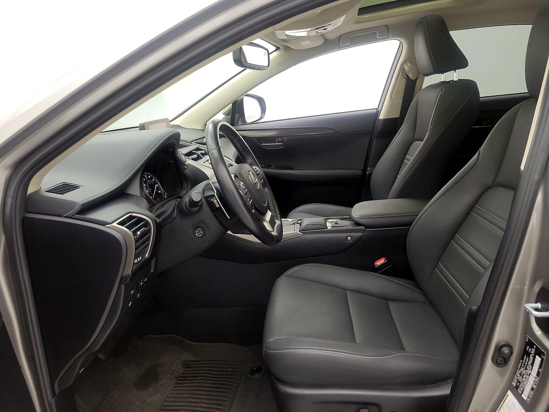 Thumbnail: 2021 Lexus NX - 11