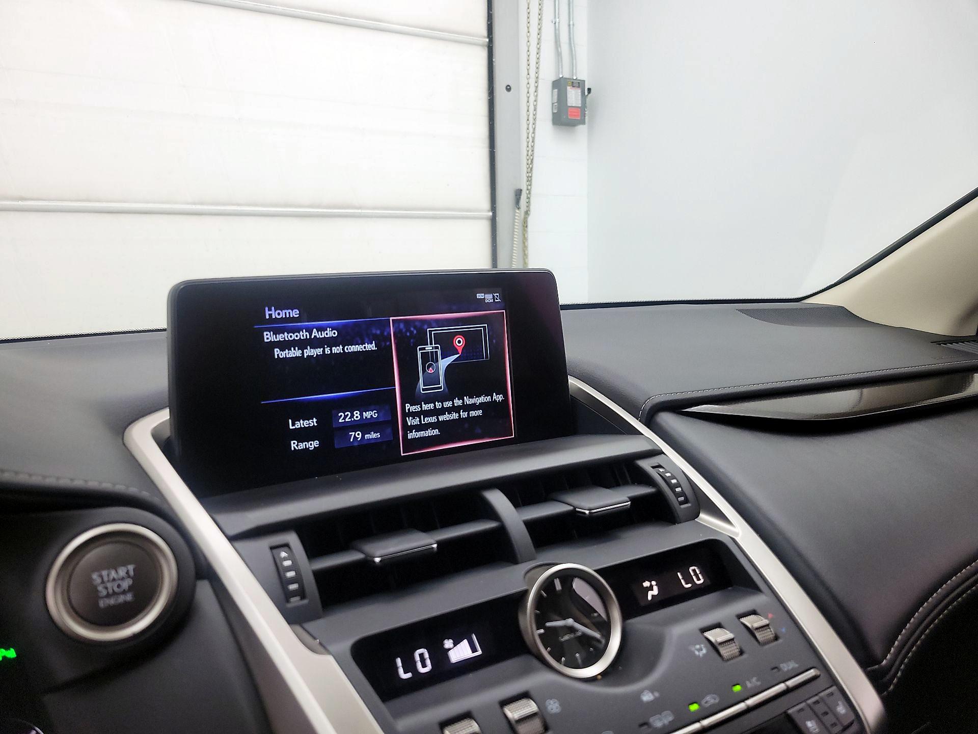 Thumbnail: 2021 Lexus NX - 14