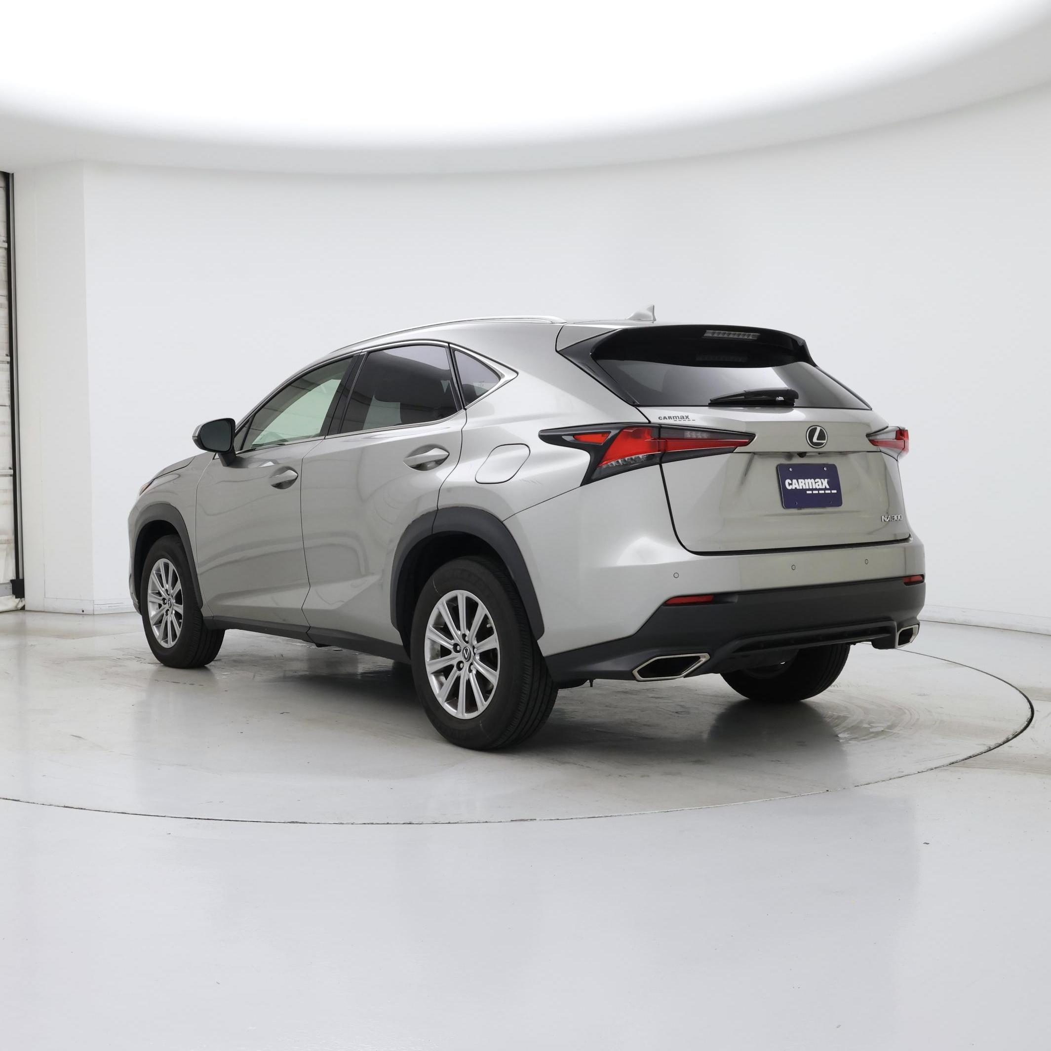 Thumbnail: 2021 Lexus NX - 2