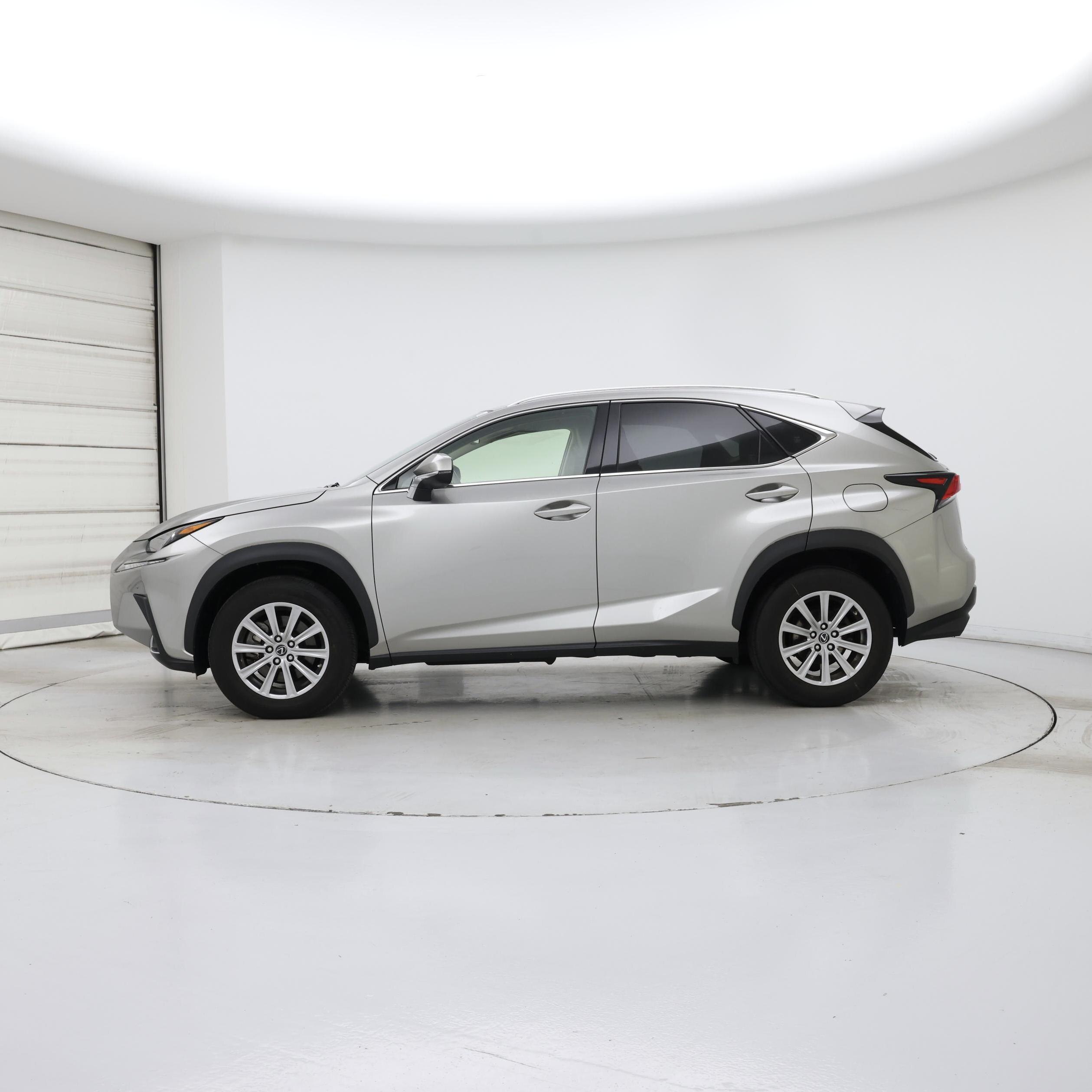 Thumbnail: 2021 Lexus NX - 3