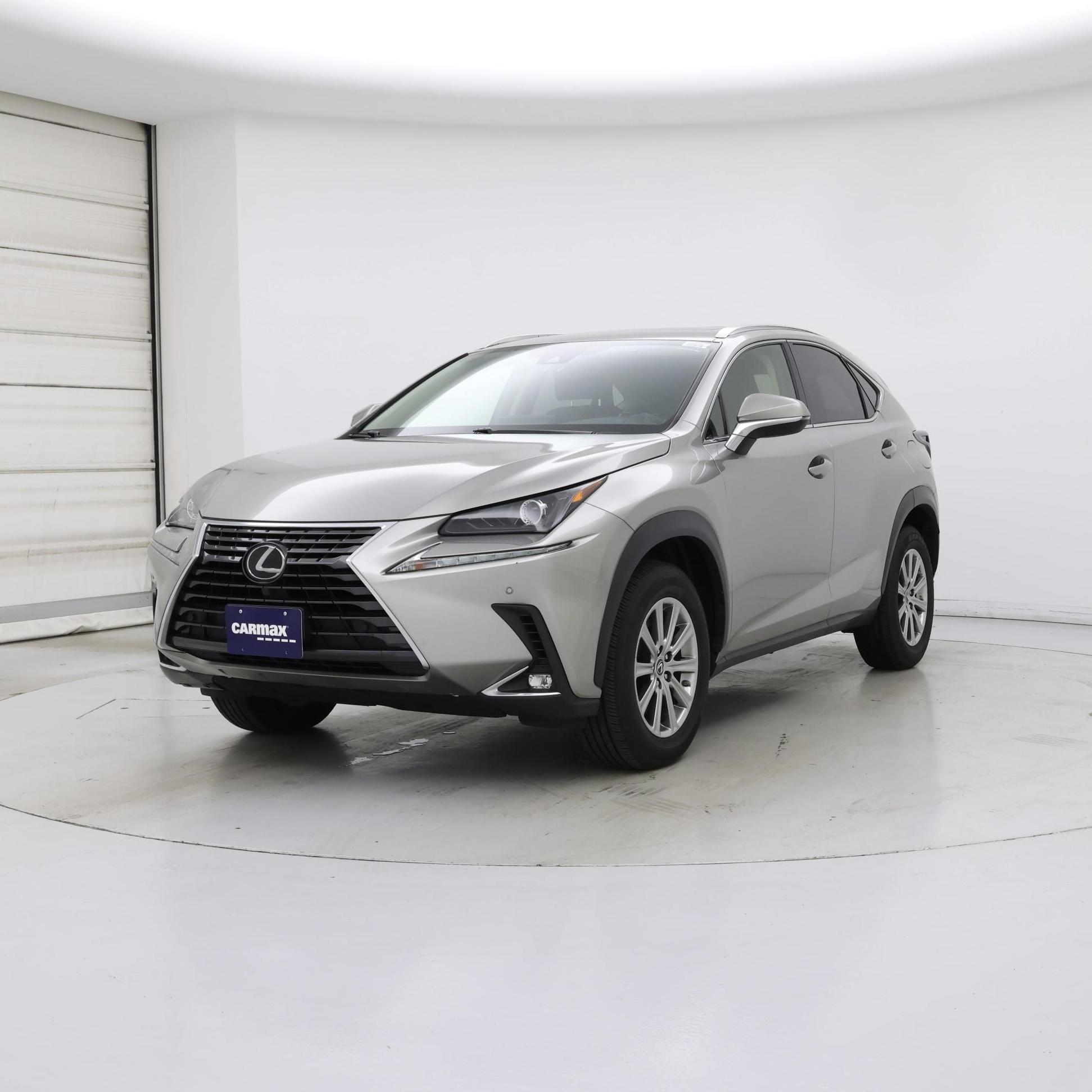 Thumbnail: 2021 Lexus NX - 4