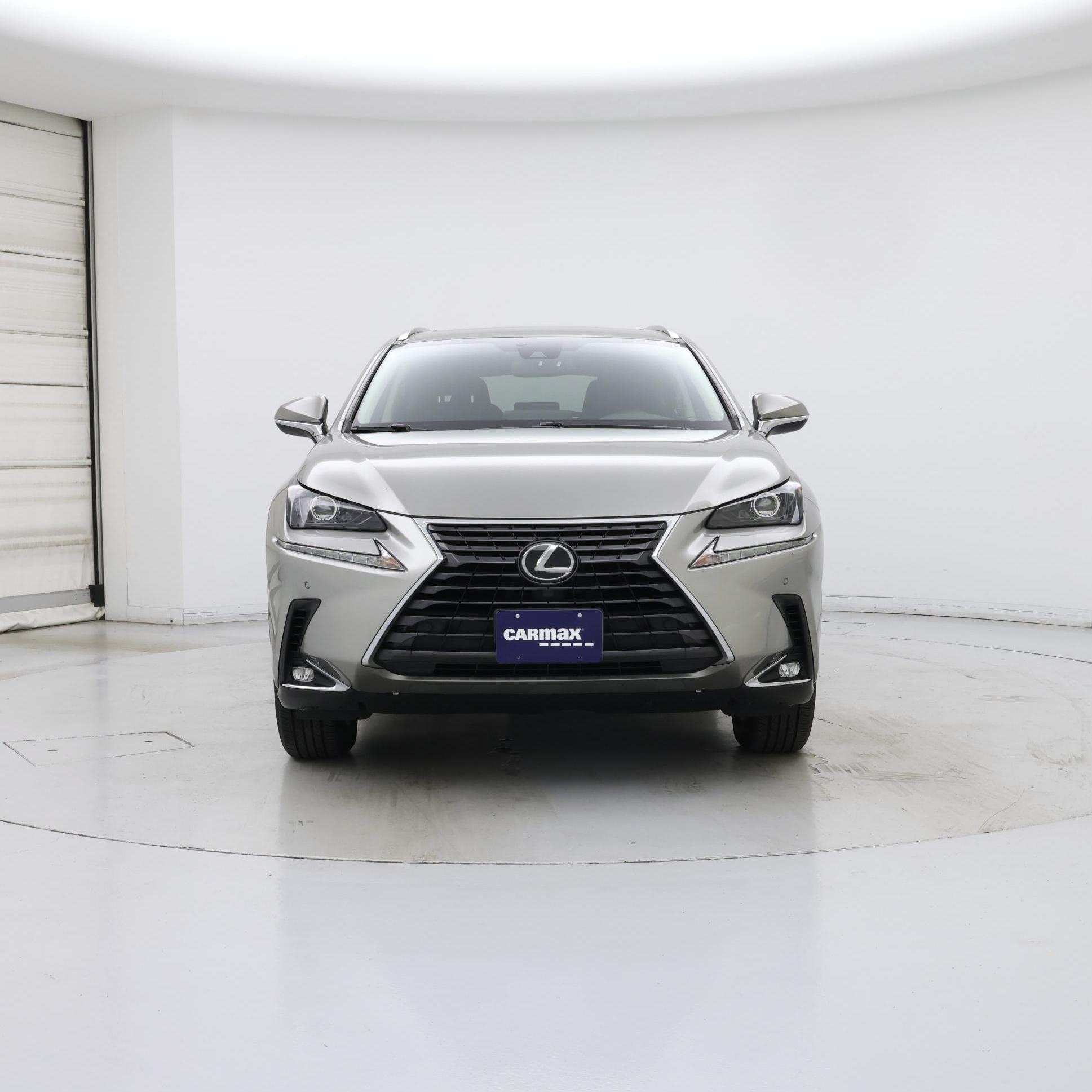 Thumbnail: 2021 Lexus NX - 5