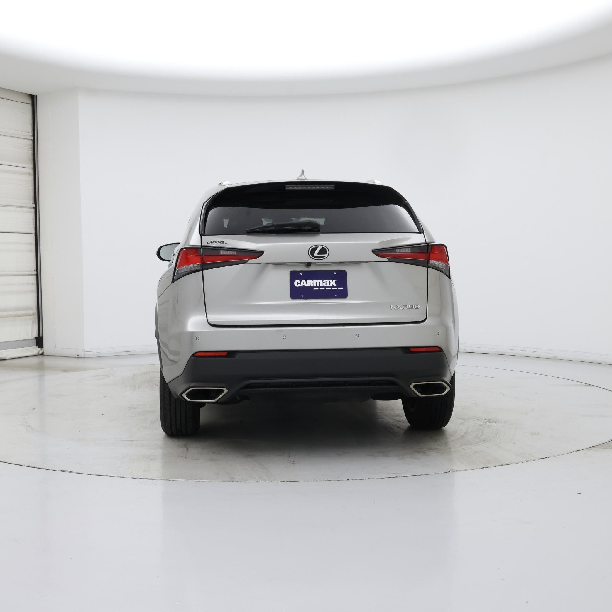 Thumbnail: 2021 Lexus NX - 6