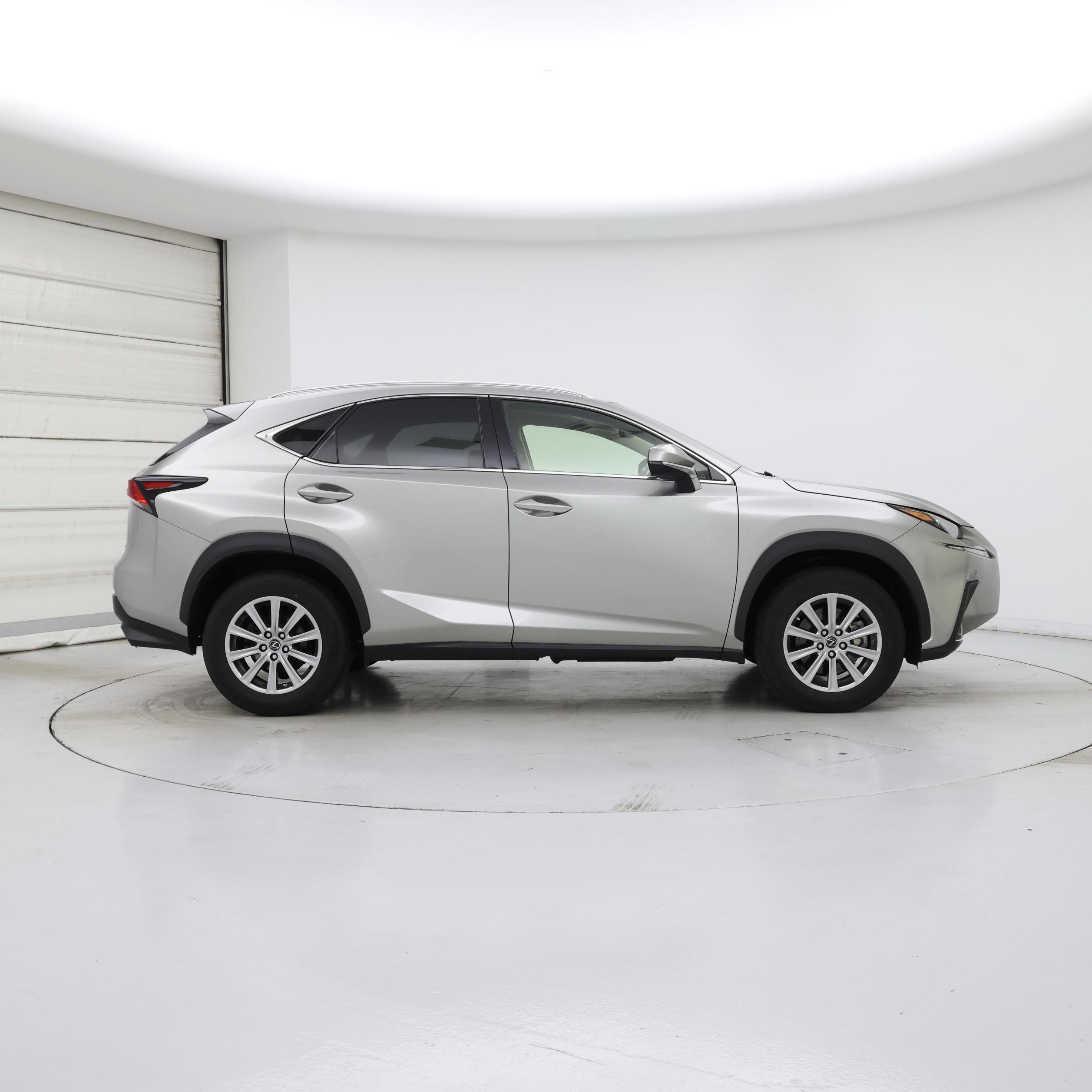 Thumbnail: 2021 Lexus NX - 7