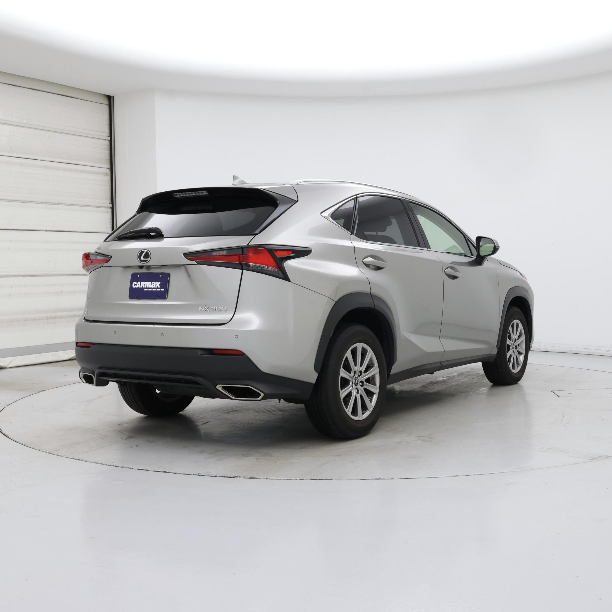 Thumbnail: 2021 Lexus NX - 8