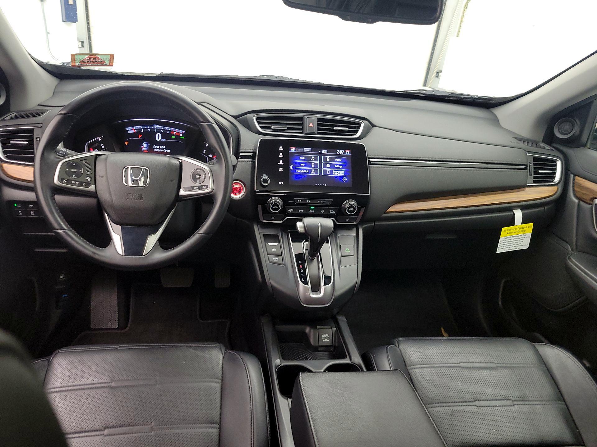 Thumbnail: 2018 Honda CR-V - 9
