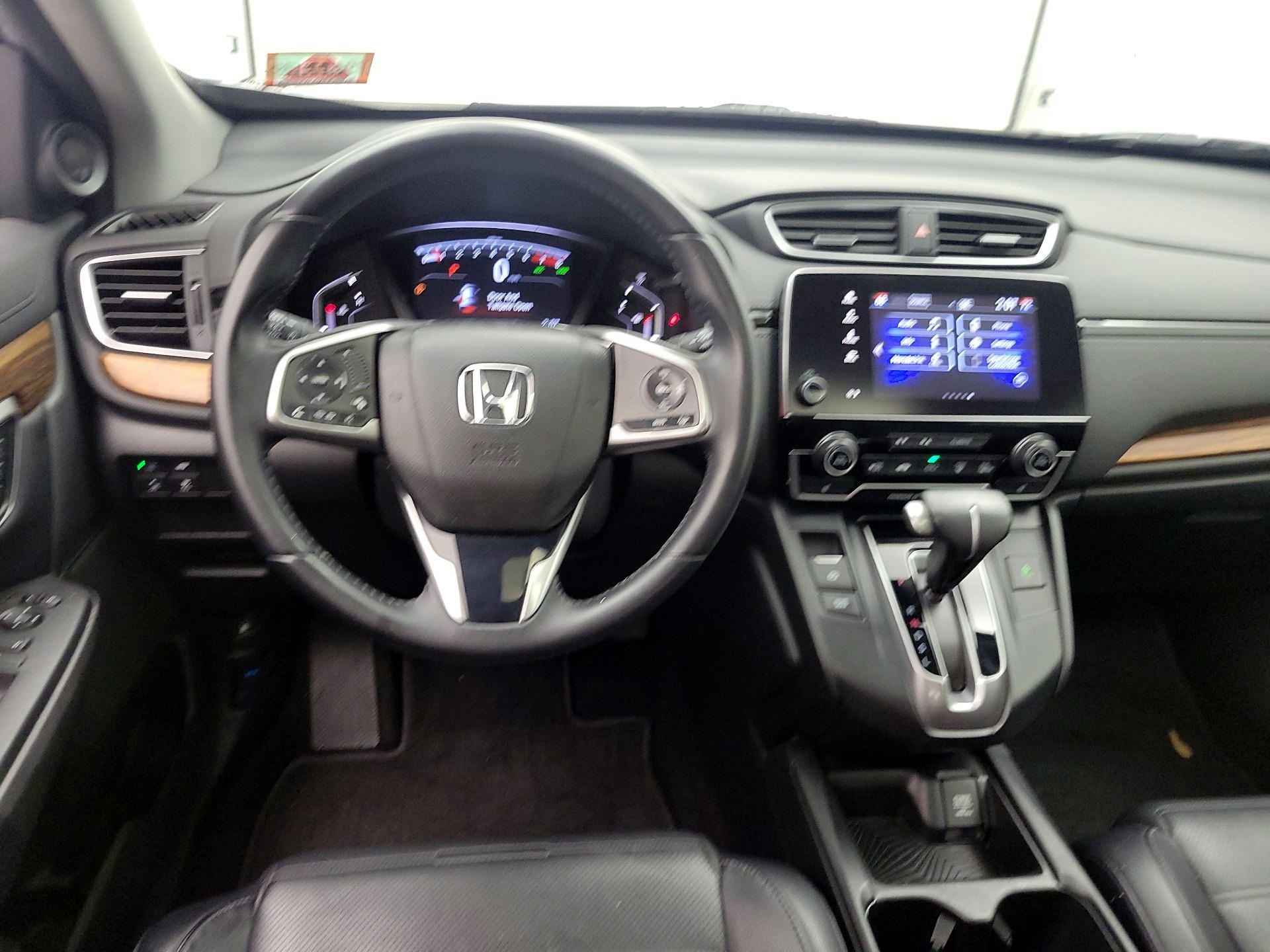 Thumbnail: 2018 Honda CR-V - 10