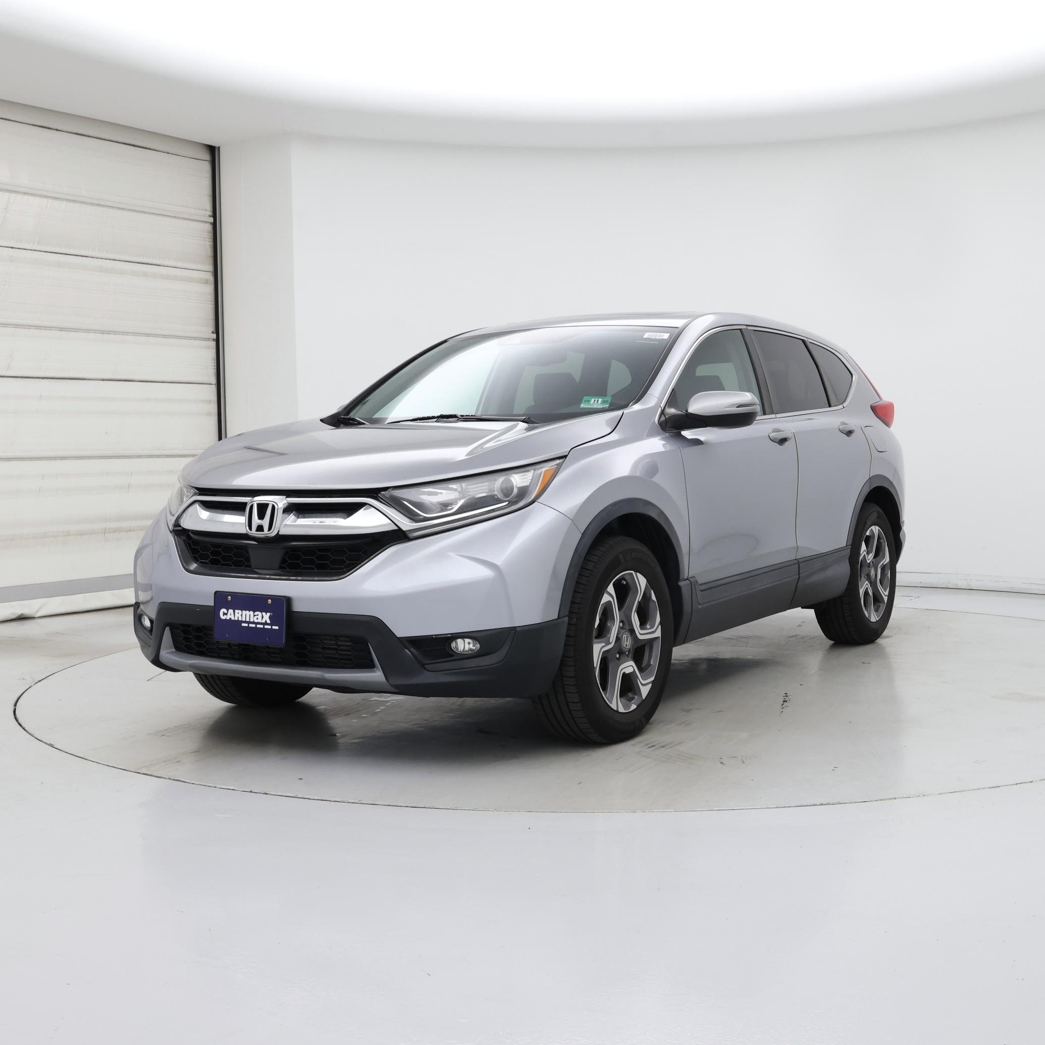 Thumbnail: 2018 Honda CR-V - 4