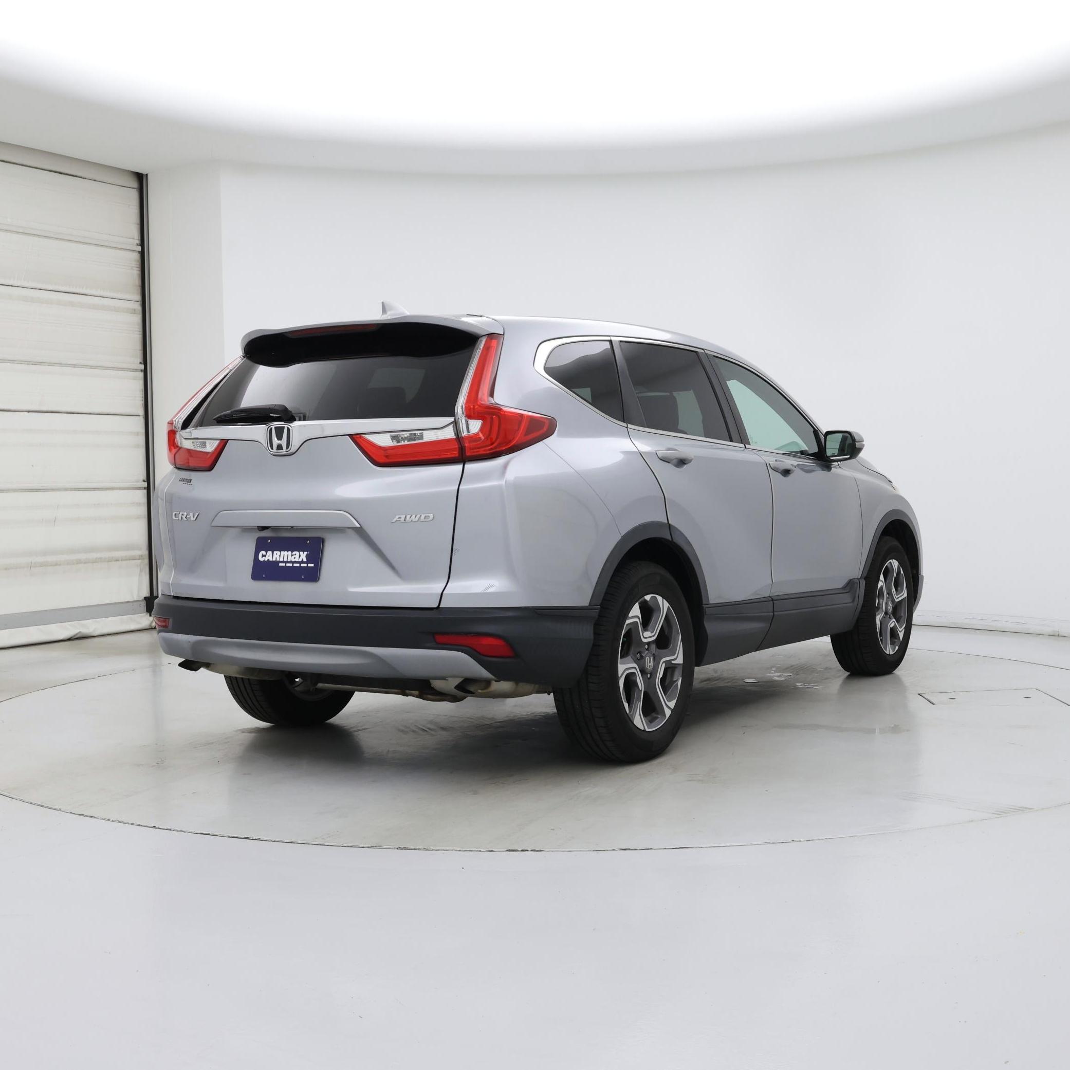 Thumbnail: 2018 Honda CR-V - 8