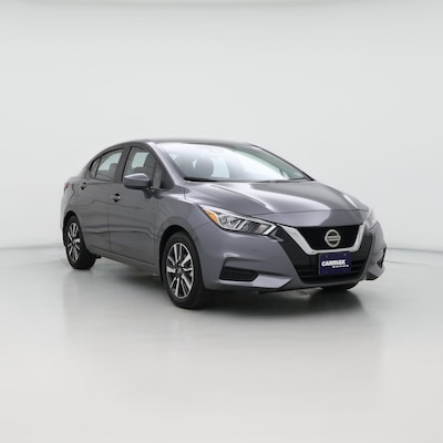 2022 Nissan Versa SV
