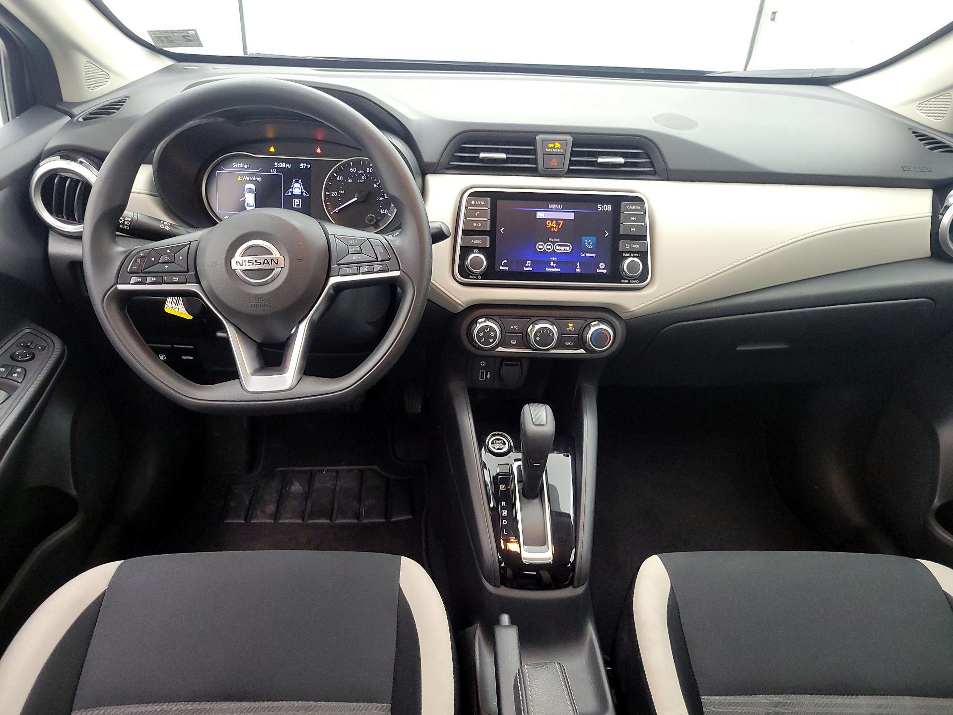 Thumbnail: 2022 Nissan Versa - 9