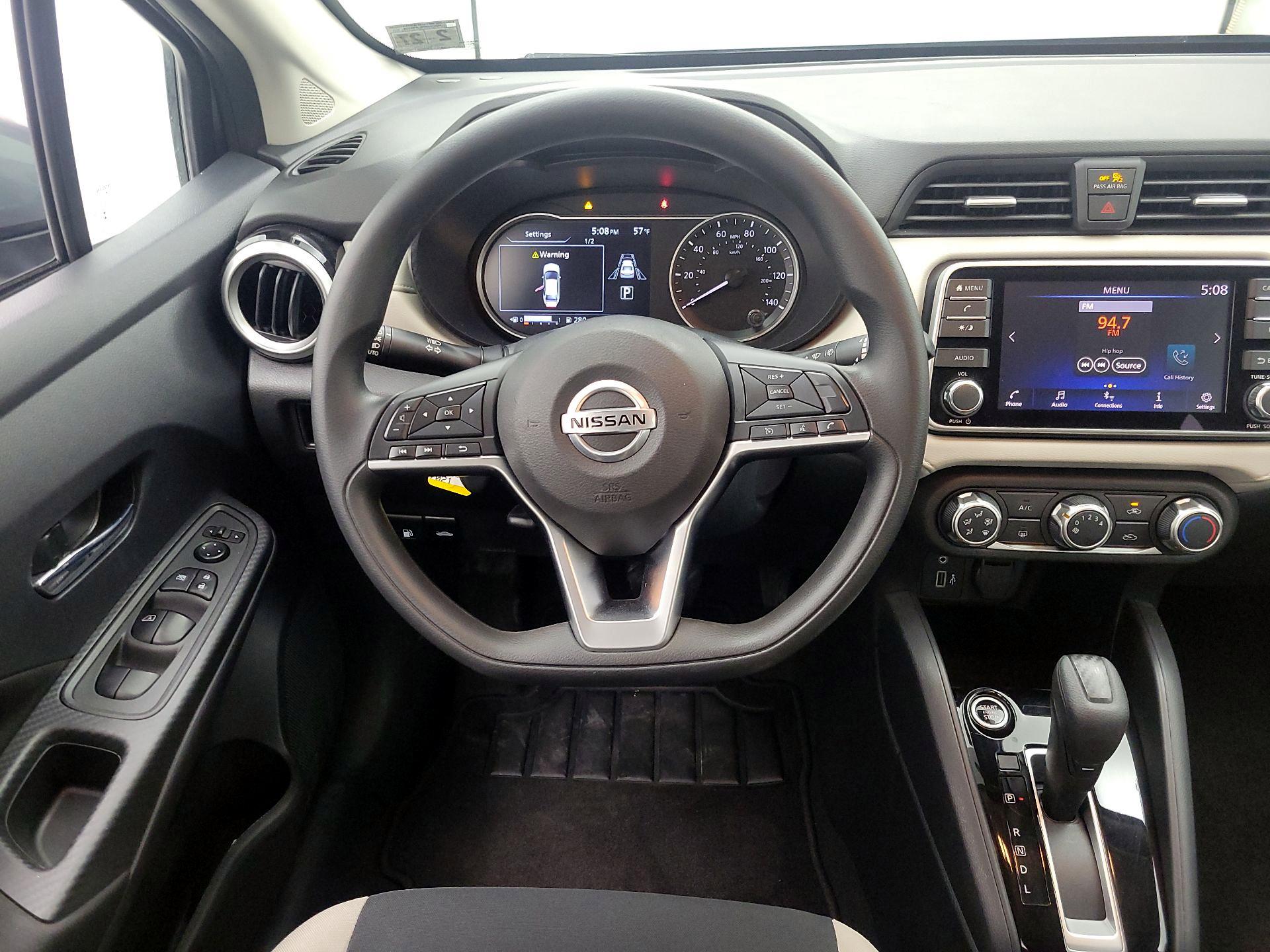 Thumbnail: 2022 Nissan Versa - 10